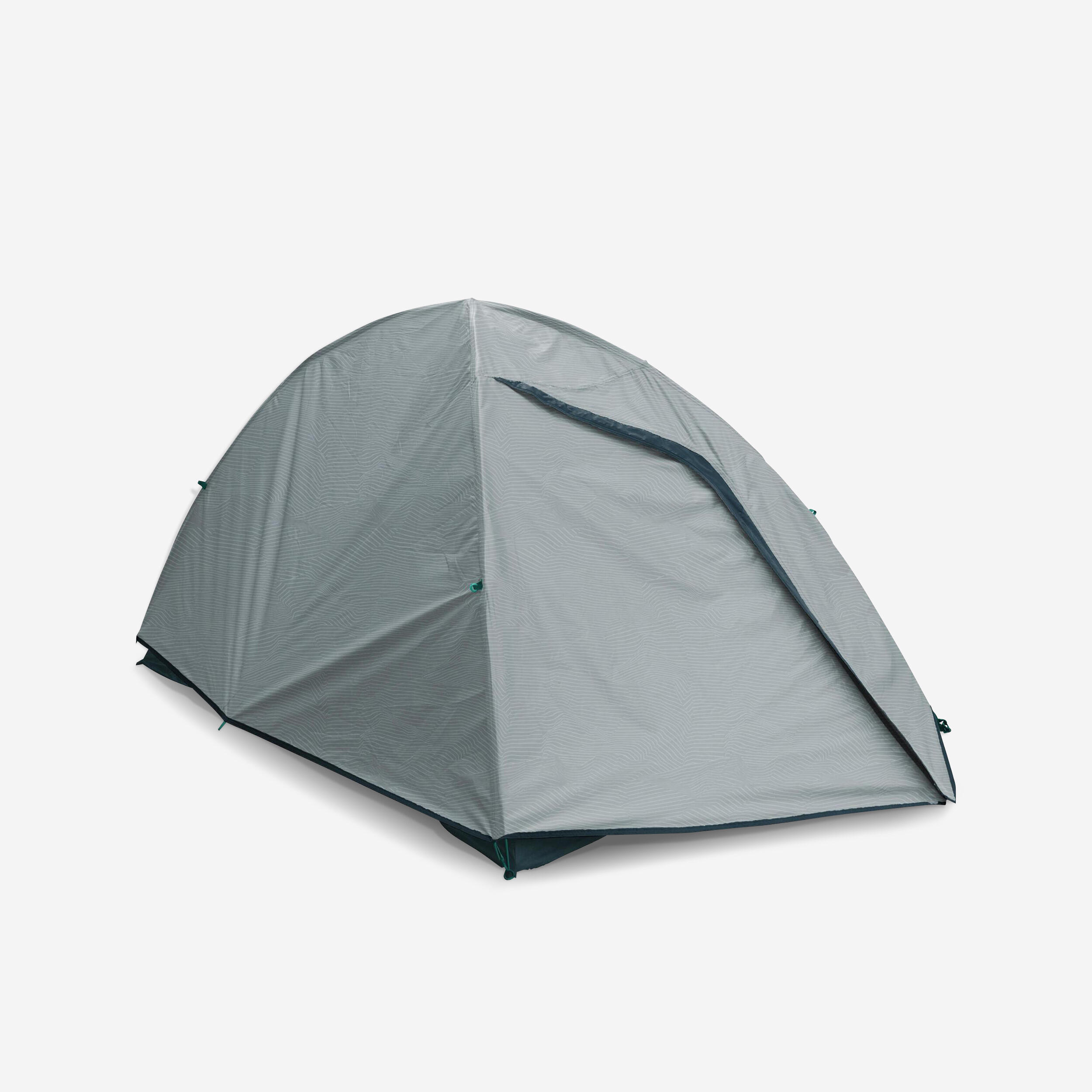 QUECHUA Vonkajší plášť k stanu MH100 pre 2 osoby-QUECHUA