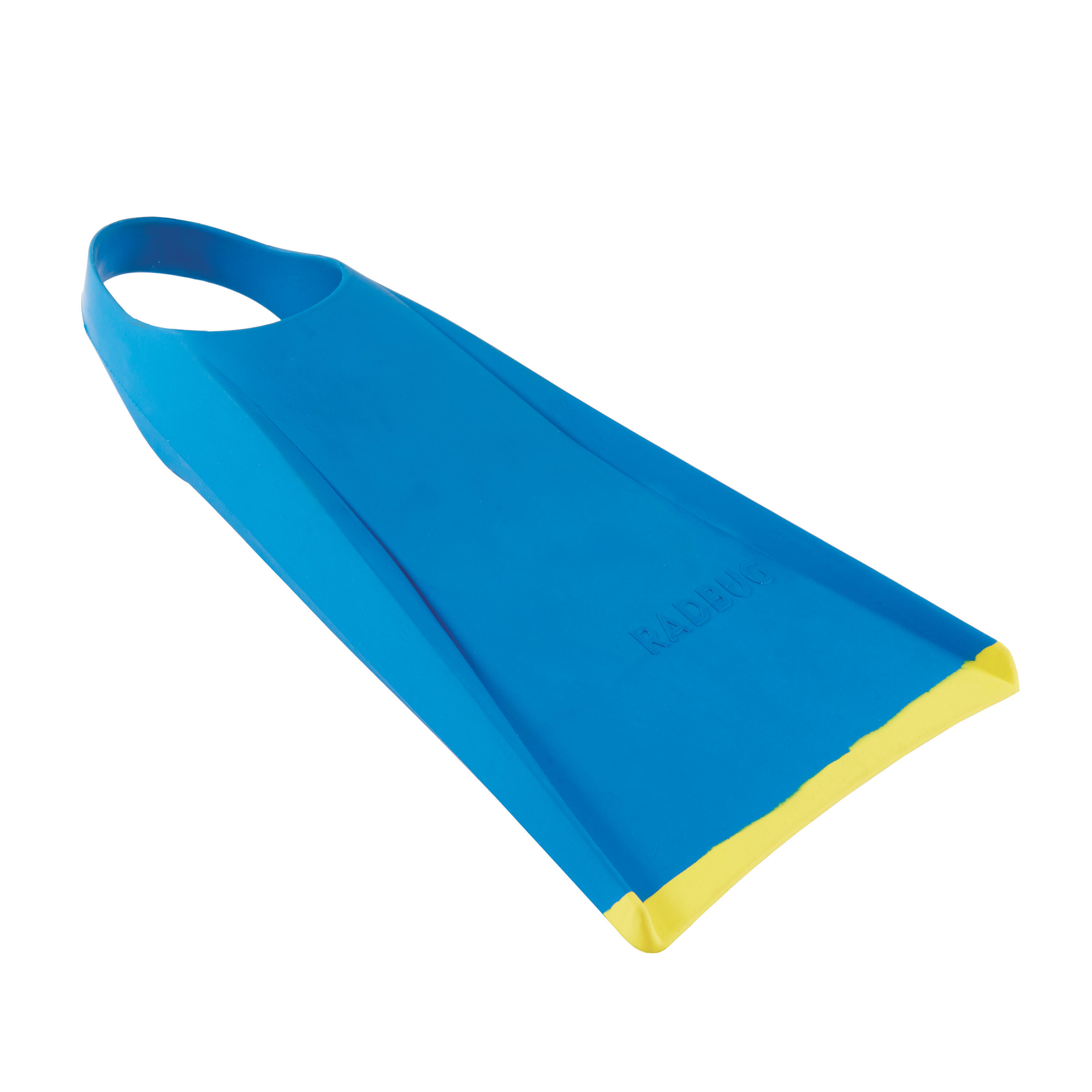RADBUG Plutvy 100 na bodyboard modro-žlté modrá 1048@40-41-RADBUG