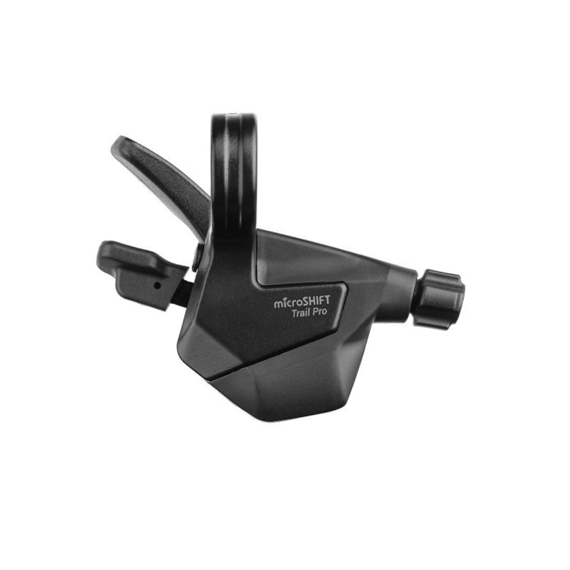 ROCKRIDER Páčka na prehadzovač MICROSHIFT AdventX Single Clic 10 rýchlostí-ROCKRIDER