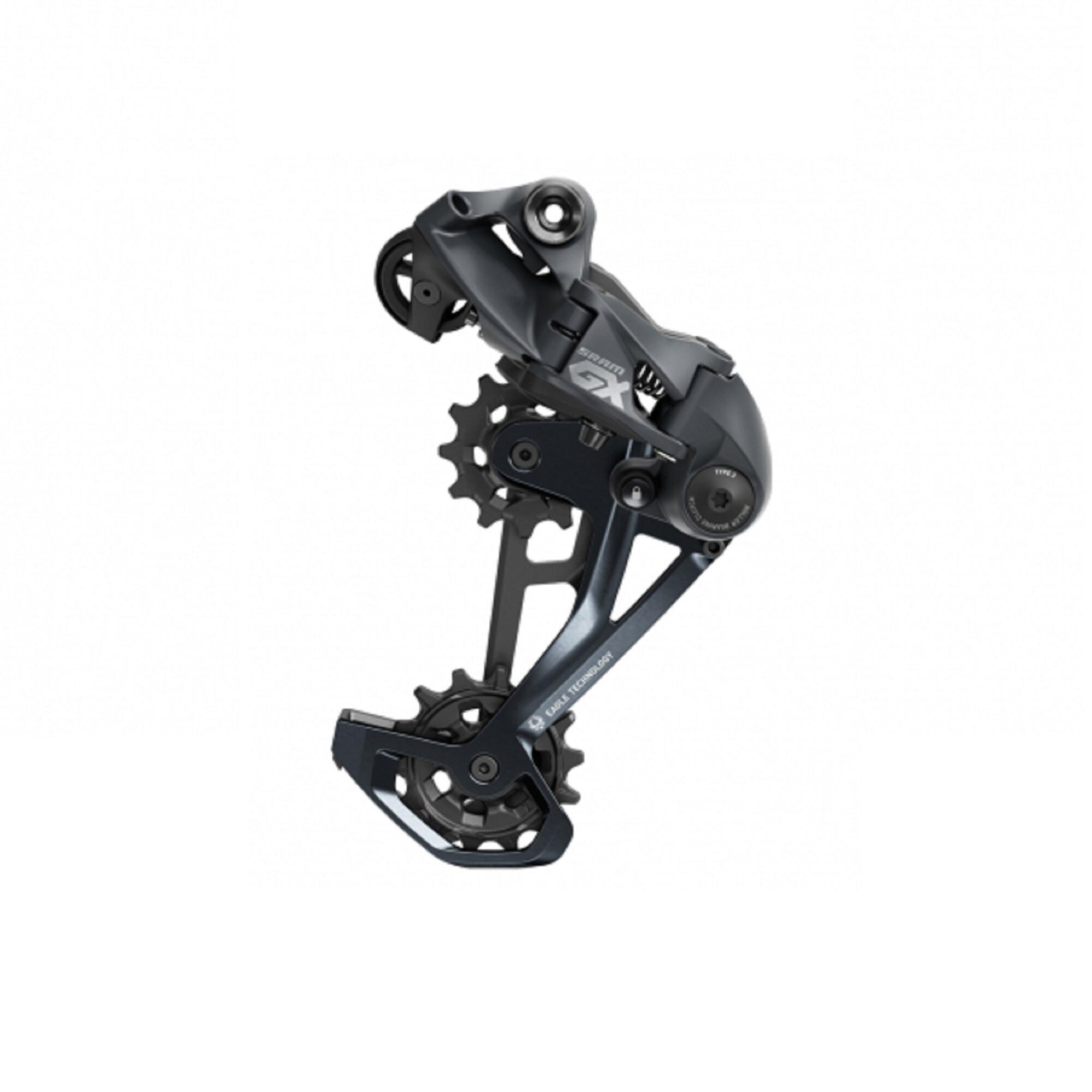 ROCKRIDER Prehadzovač 1 x 12 rýchlostí SRAM GX EAGLE LUNAR-ROCKRIDER