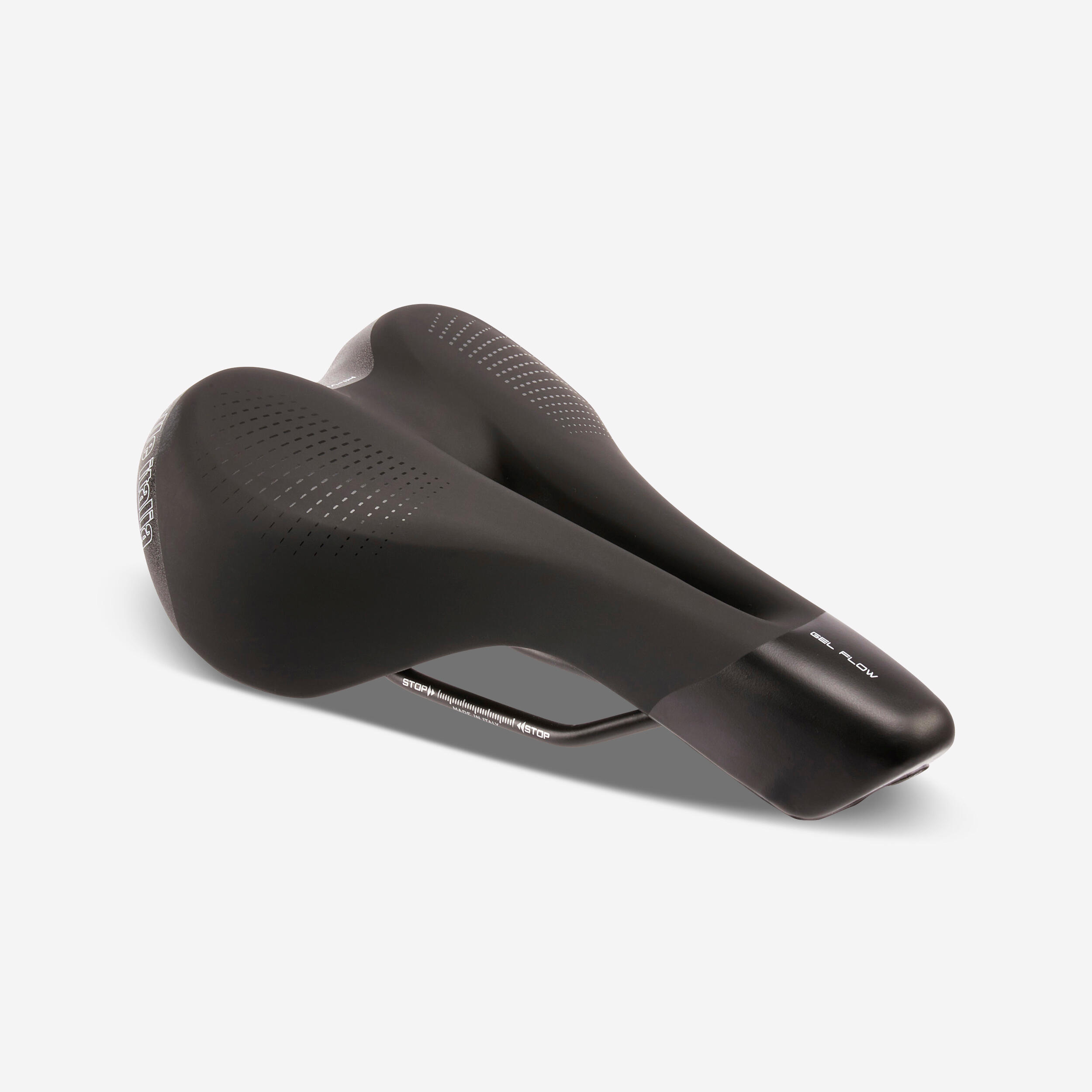 SELLE ITALIA Sedlo Italia FLX GELFLOW čierna-SELLE ITALIA
