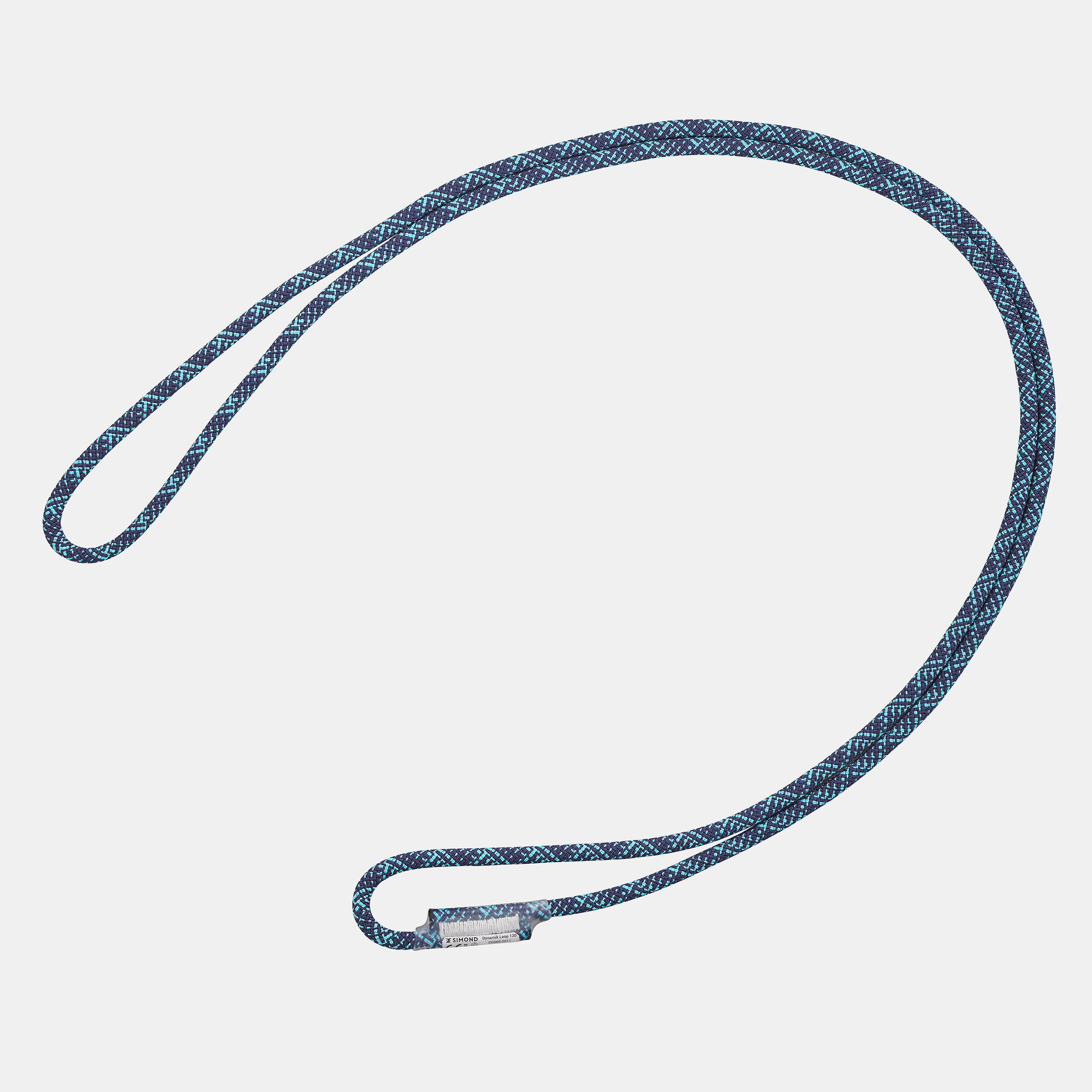 SIMOND Slučka z lana Dynamik Loop 120 cm-SIMOND