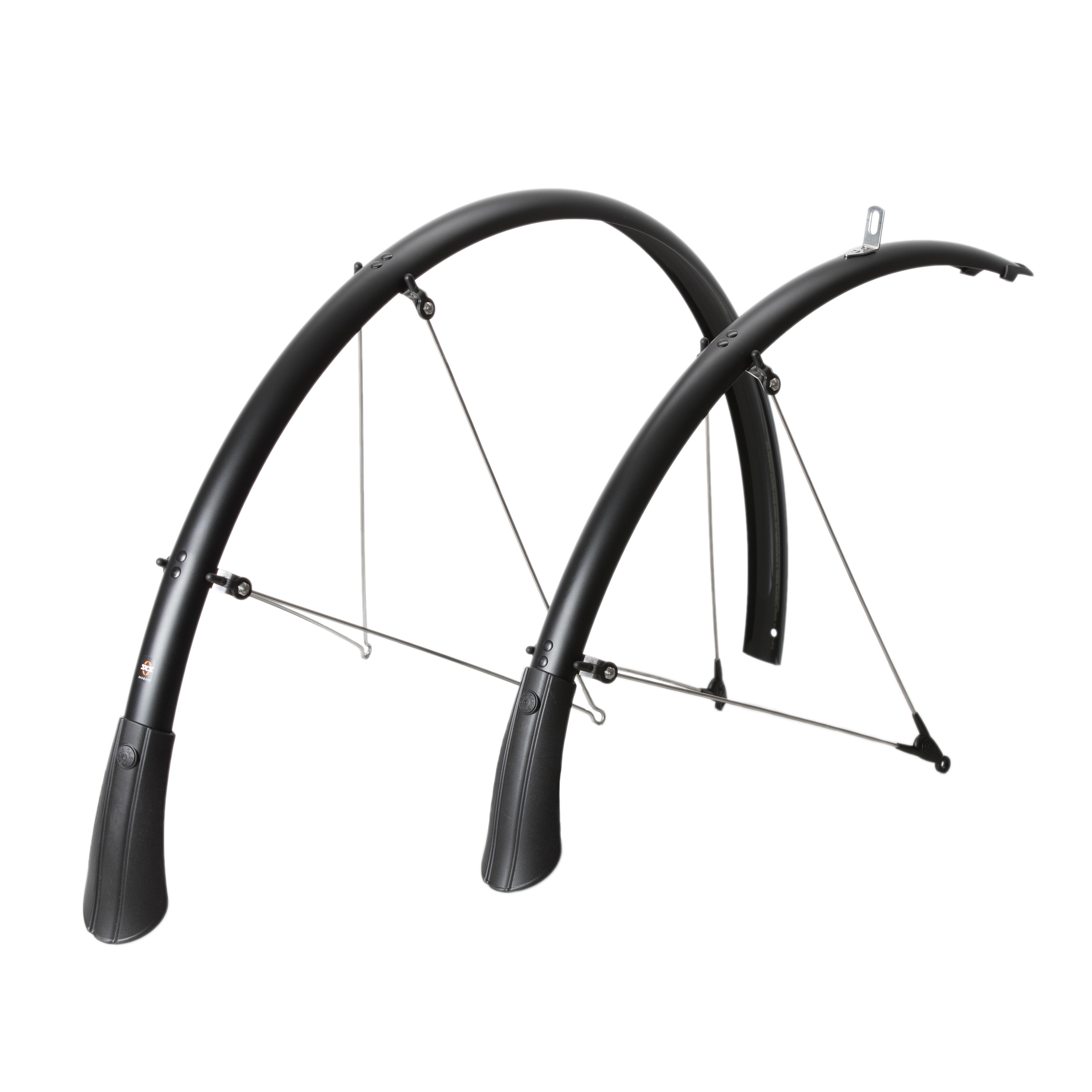 SKS Sada blatníkov Bluemels Matt 35 na cestný bicykel-SKS