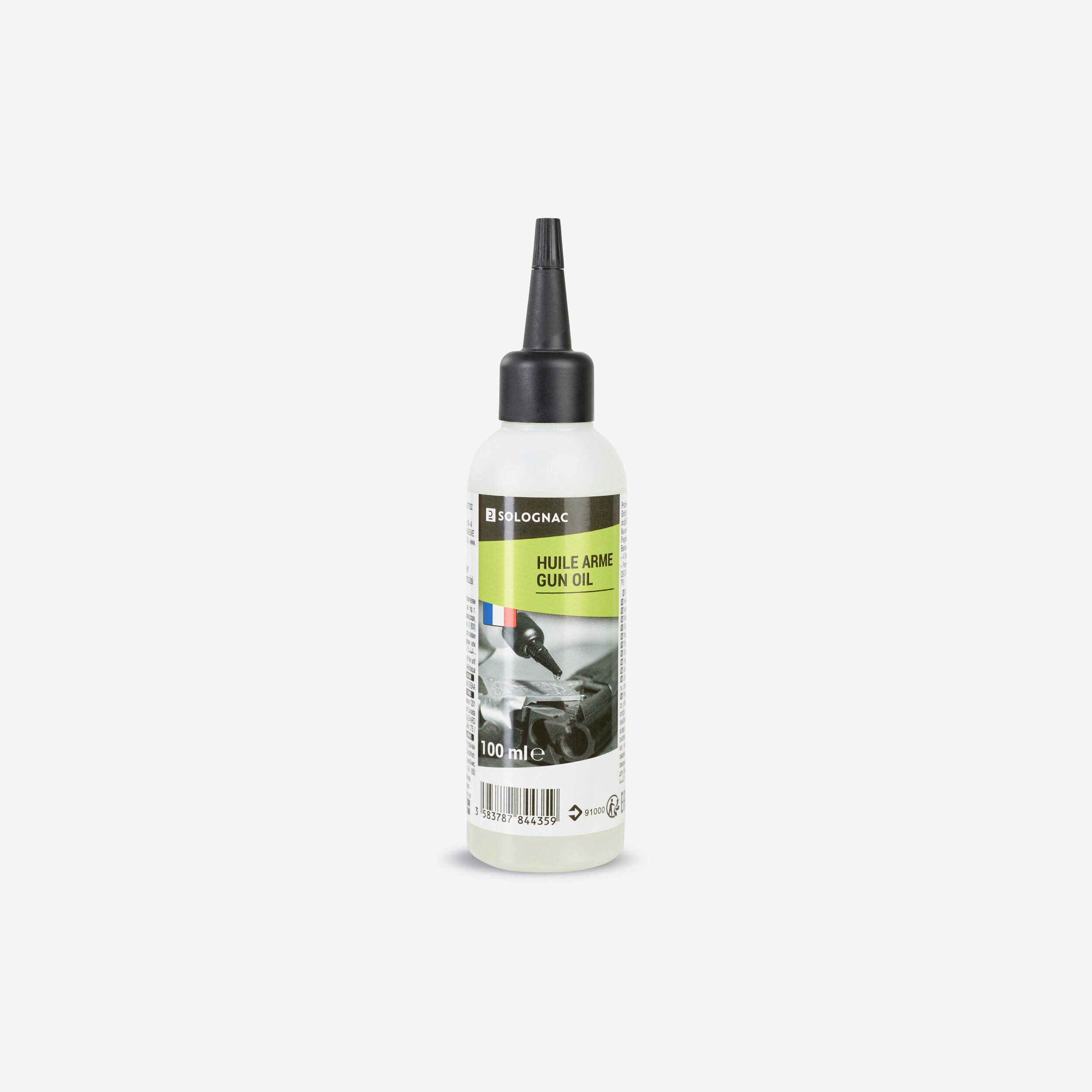 SOLOGNAC Olejnička 100 ml na zbrane-SOLOGNAC