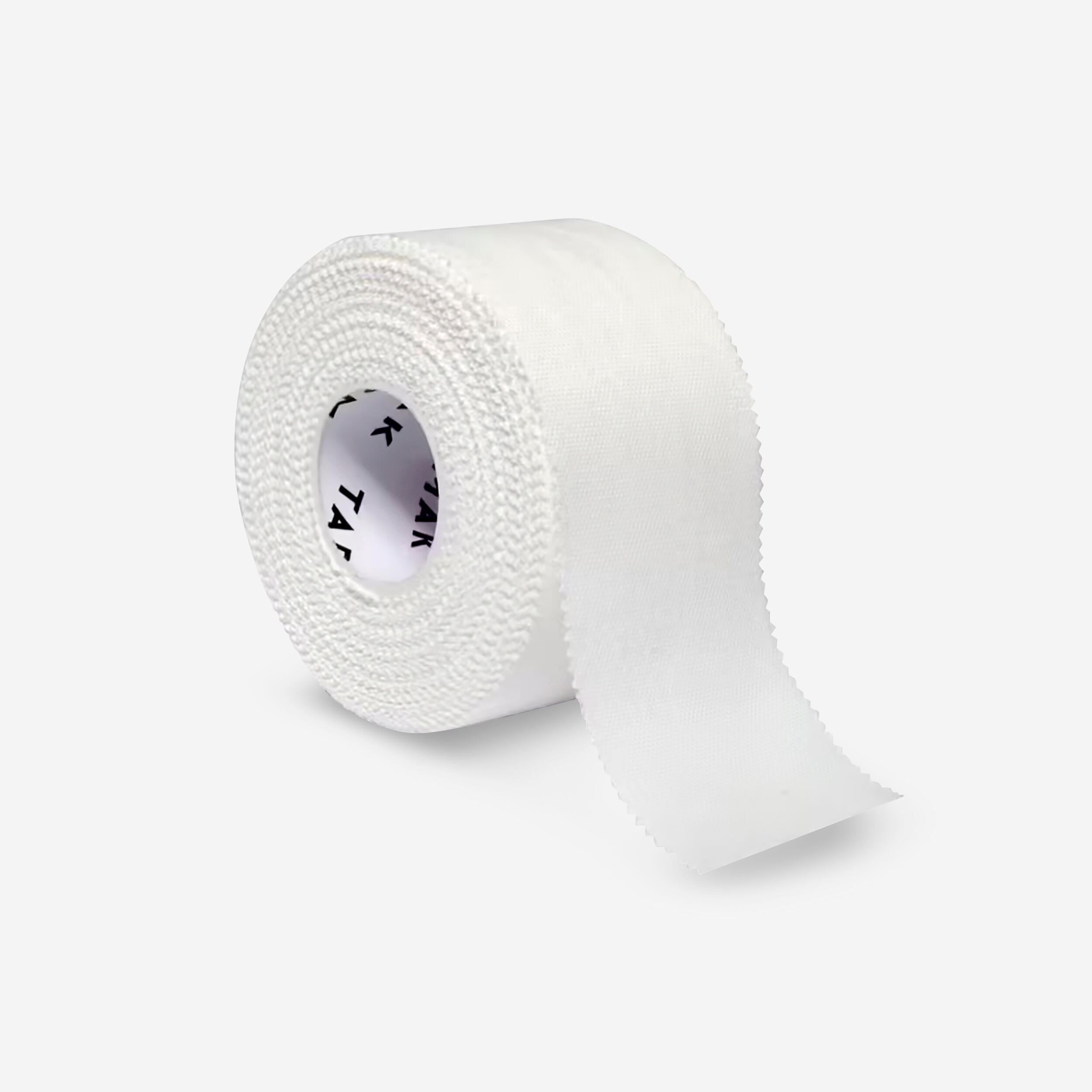 TARMAK Pevná tejpovacia páska na fixačné strapy biela 296@38 mm-TARMAK