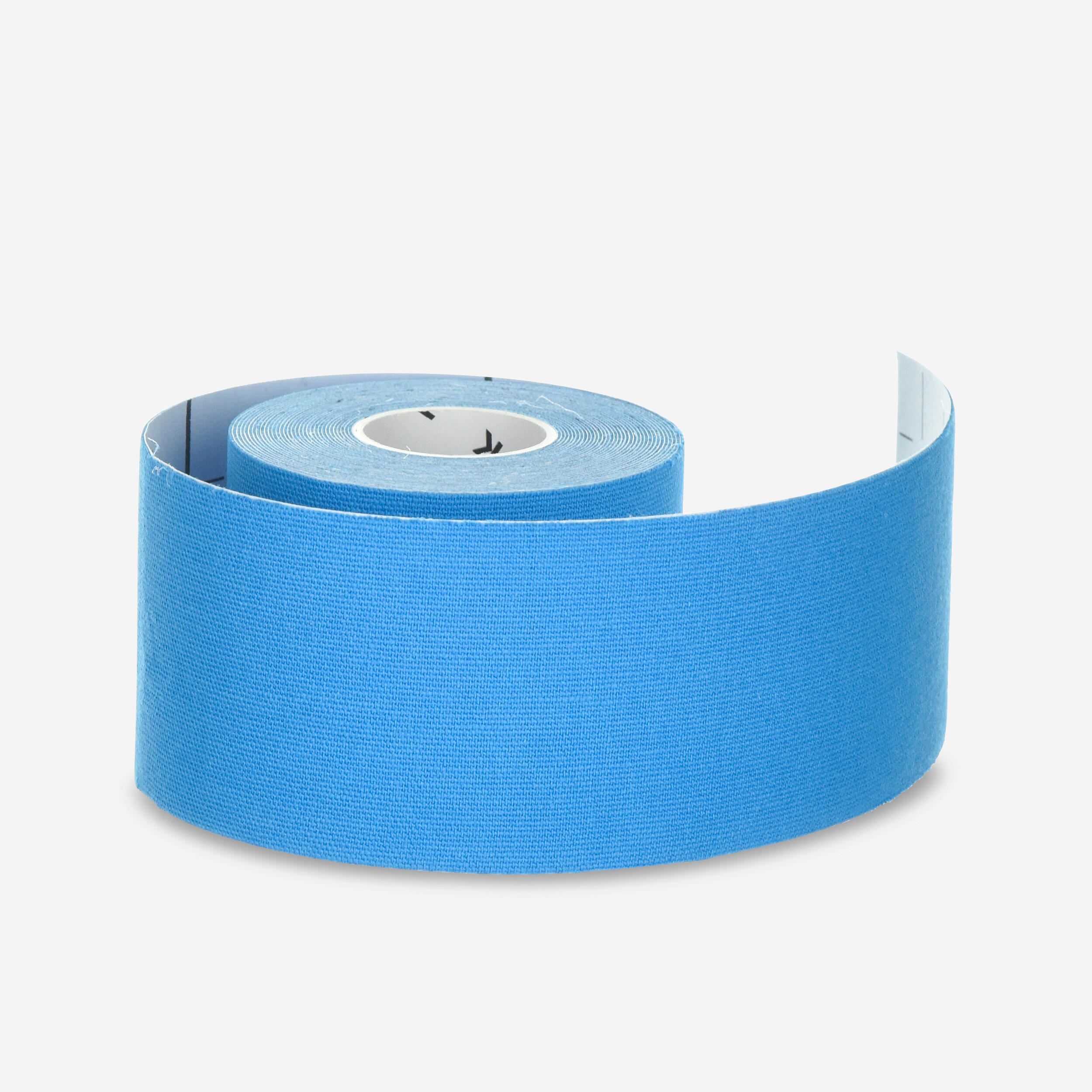 TARMAK Tejpovacia páska na kinesiotaping 5 cm × 5 m modrá-TARMAK