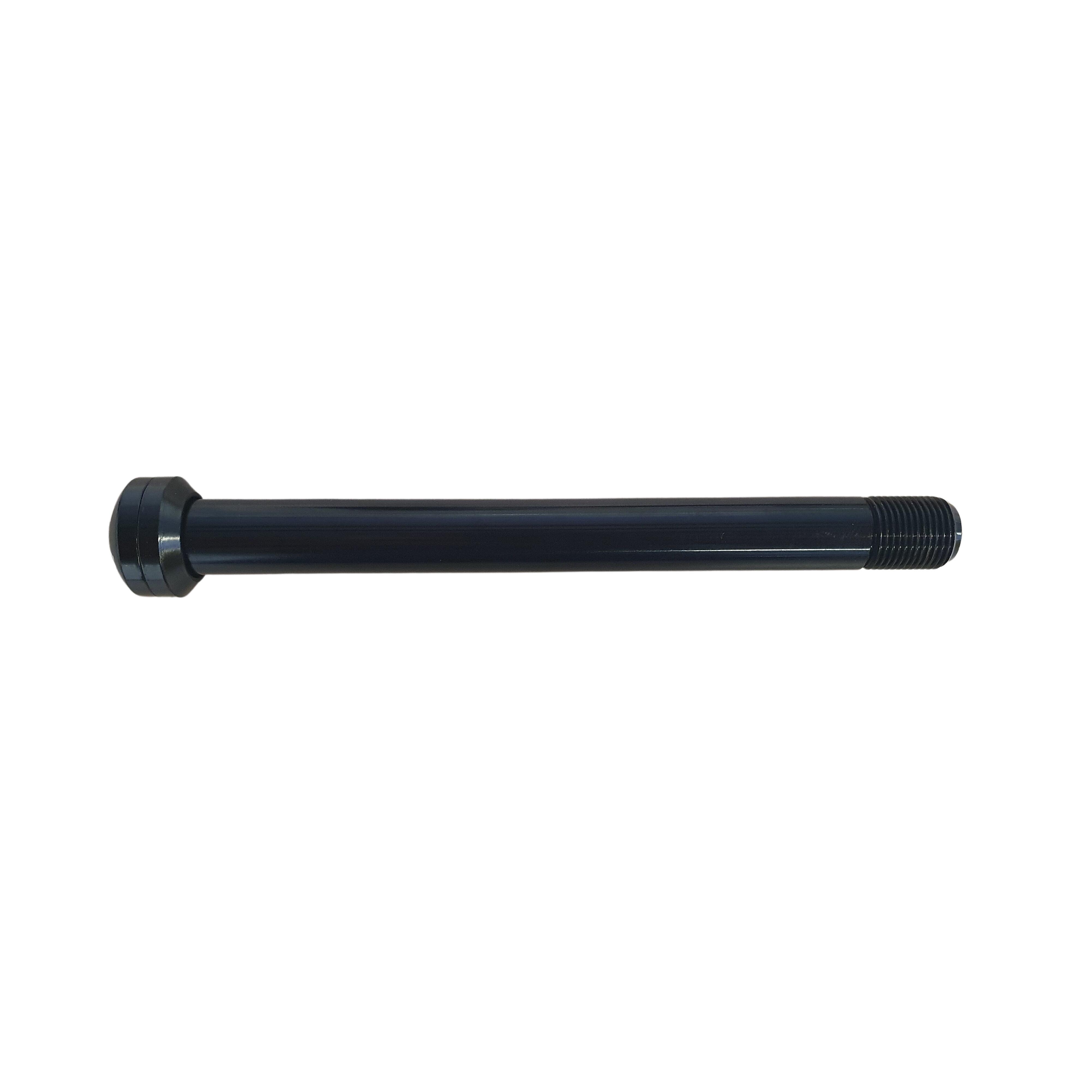 TRIBAN Os na predné koleso 120 mm M12 × P 1.0 na bicykel Titane 900-TRIBAN
