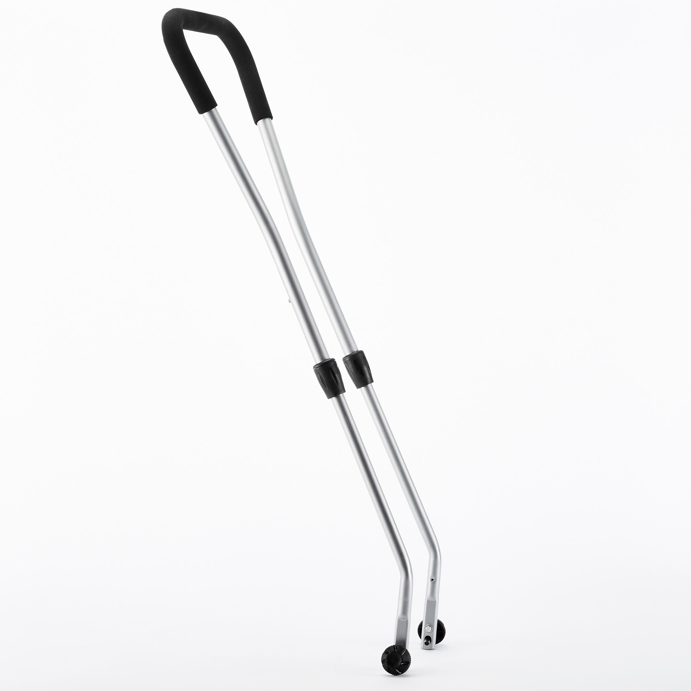 Vodiaca tyč na detské 14 a 16 palcové bicykle Btwin-BTWIN