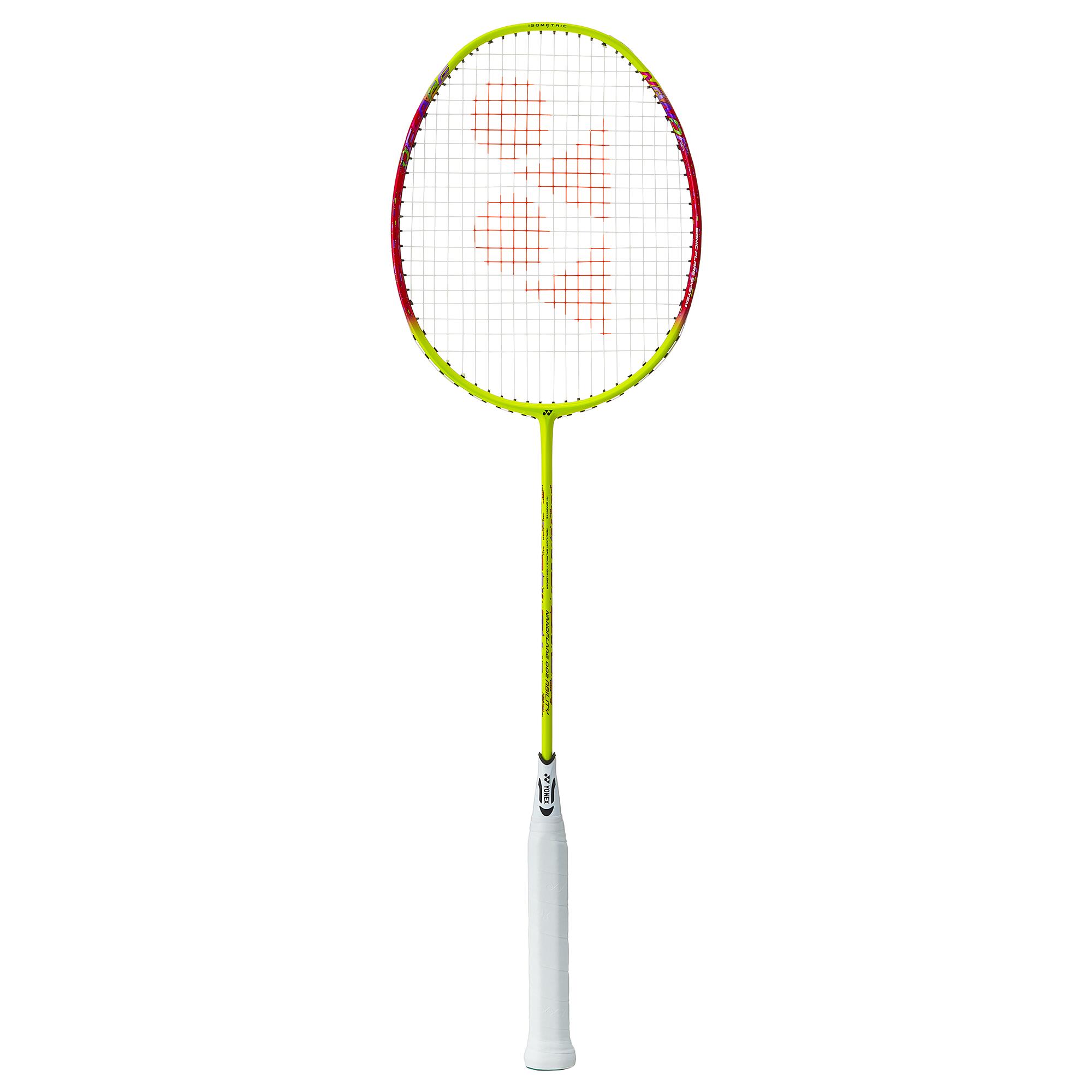 YONEX Bedmintonová raketa Nanoflare 002 Ability žltá-YONEX
