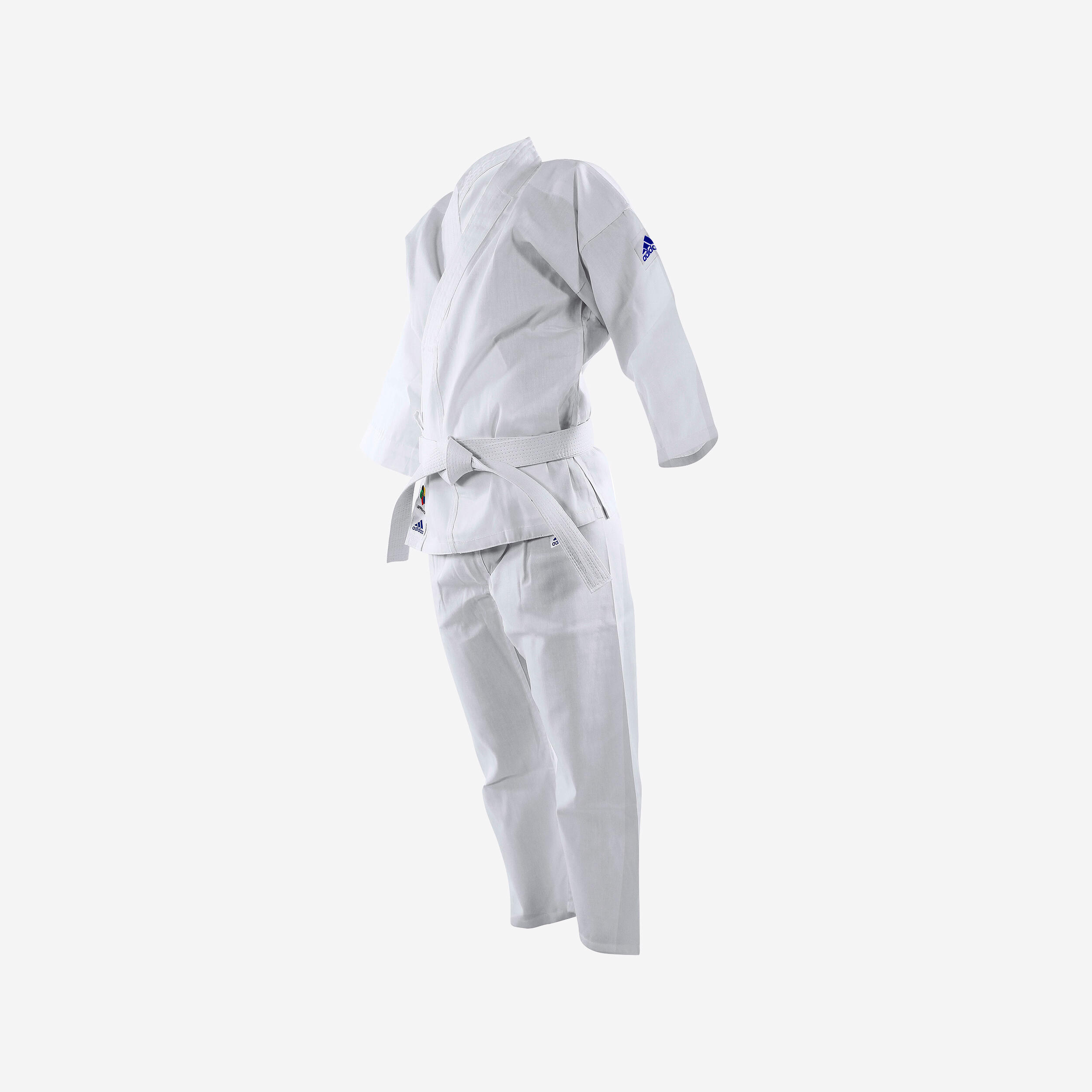 ADIDAS Detské kimono na karate K200E 296@150 cm-ADIDAS