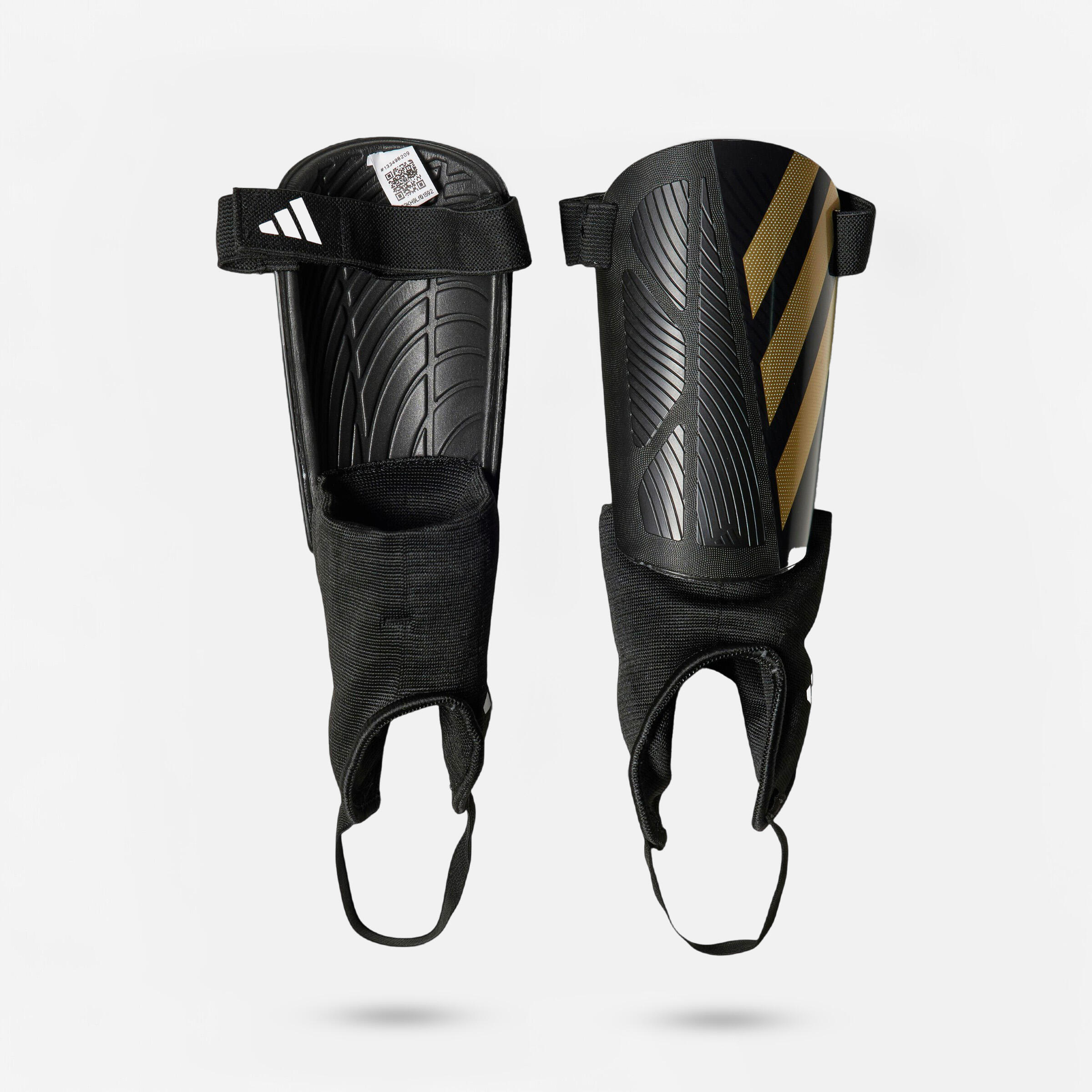 ADIDAS Detský chránič píšťaly Tiro SG na zápasy 200@XL-ADIDAS