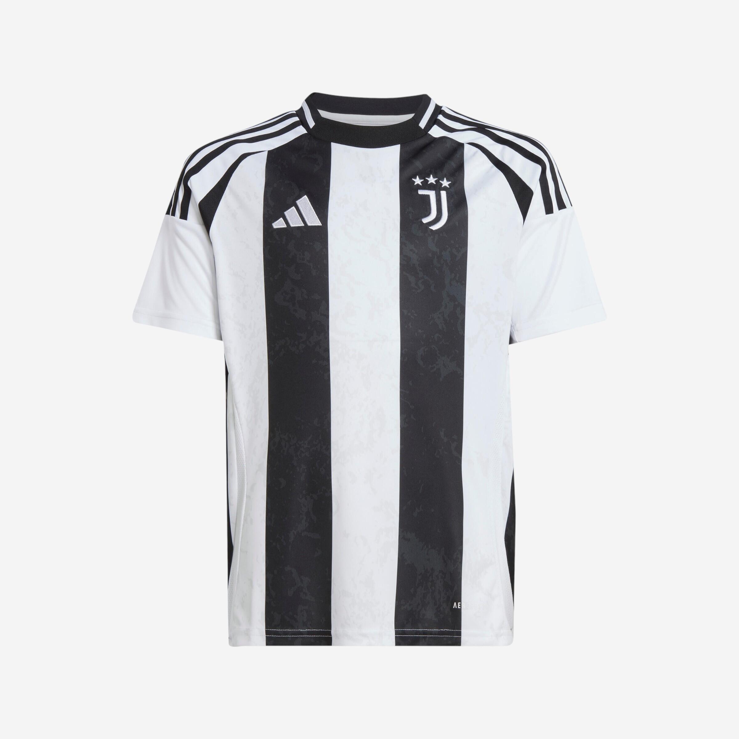 ADIDAS Detský domáci futbalový dres Juventus 24/25 280@10 rokov-ADIDAS
