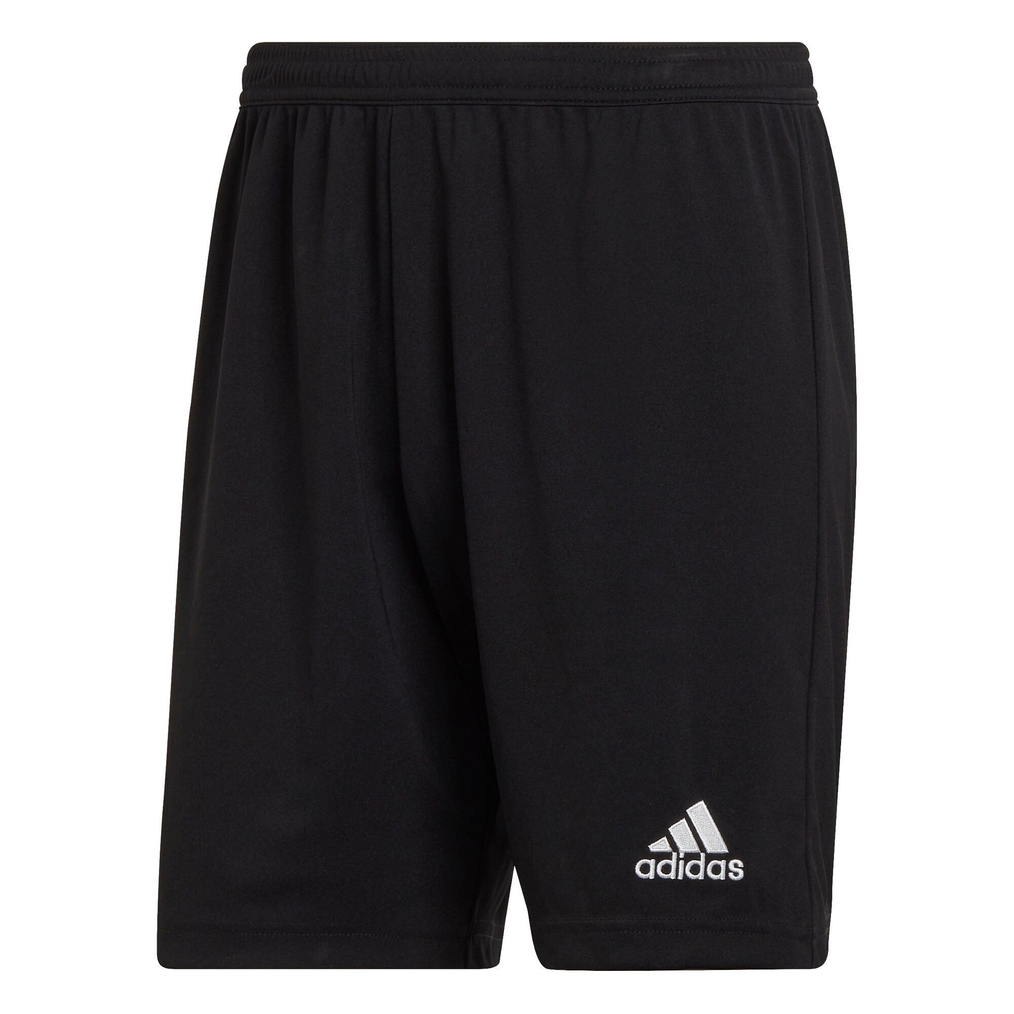ADIDAS Futbalové šortky pre dospelých Entrada 22 čierne 340@XL-ADIDAS