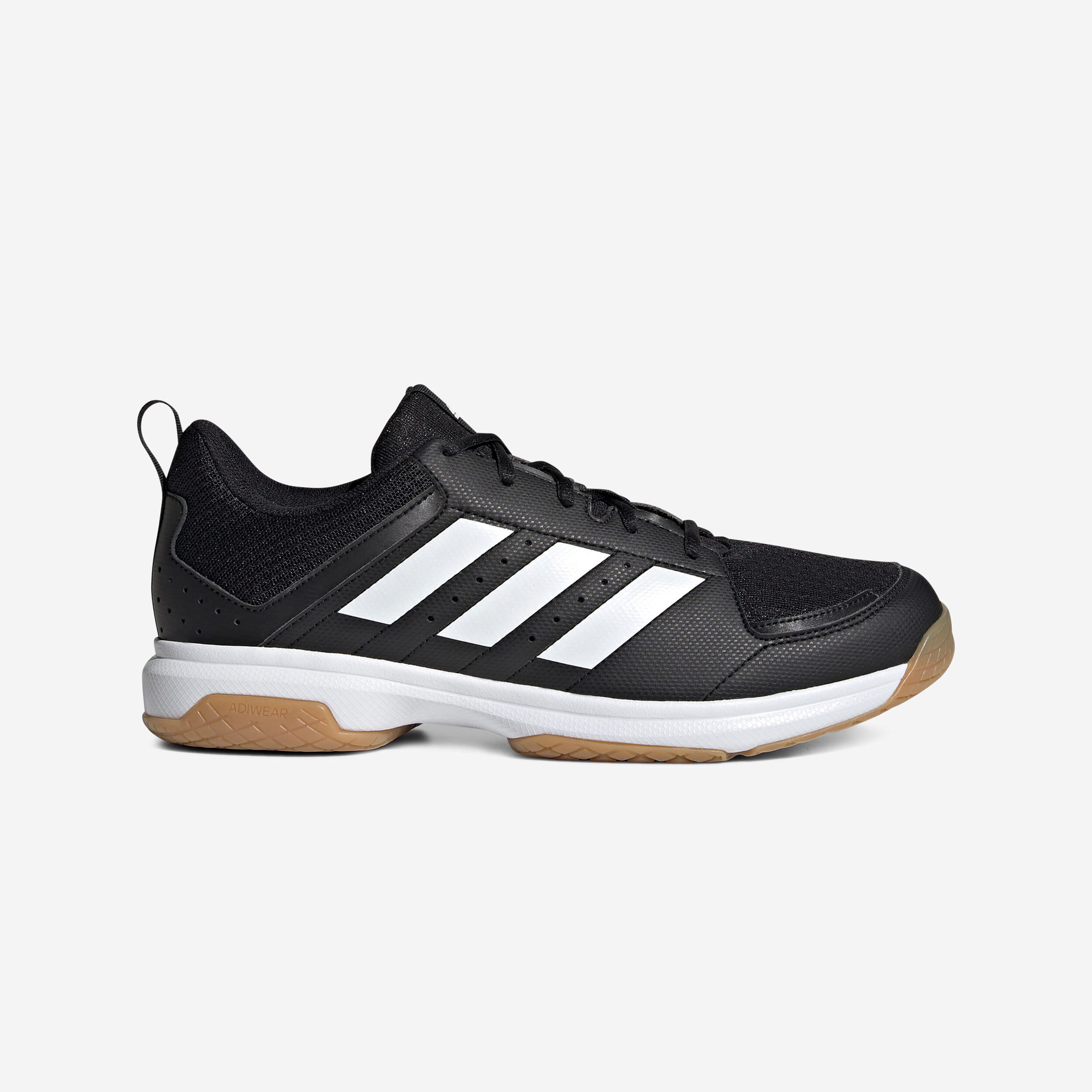 ADIDAS Obuv na hádzanú Ligra čierna 272@4243-ADIDAS