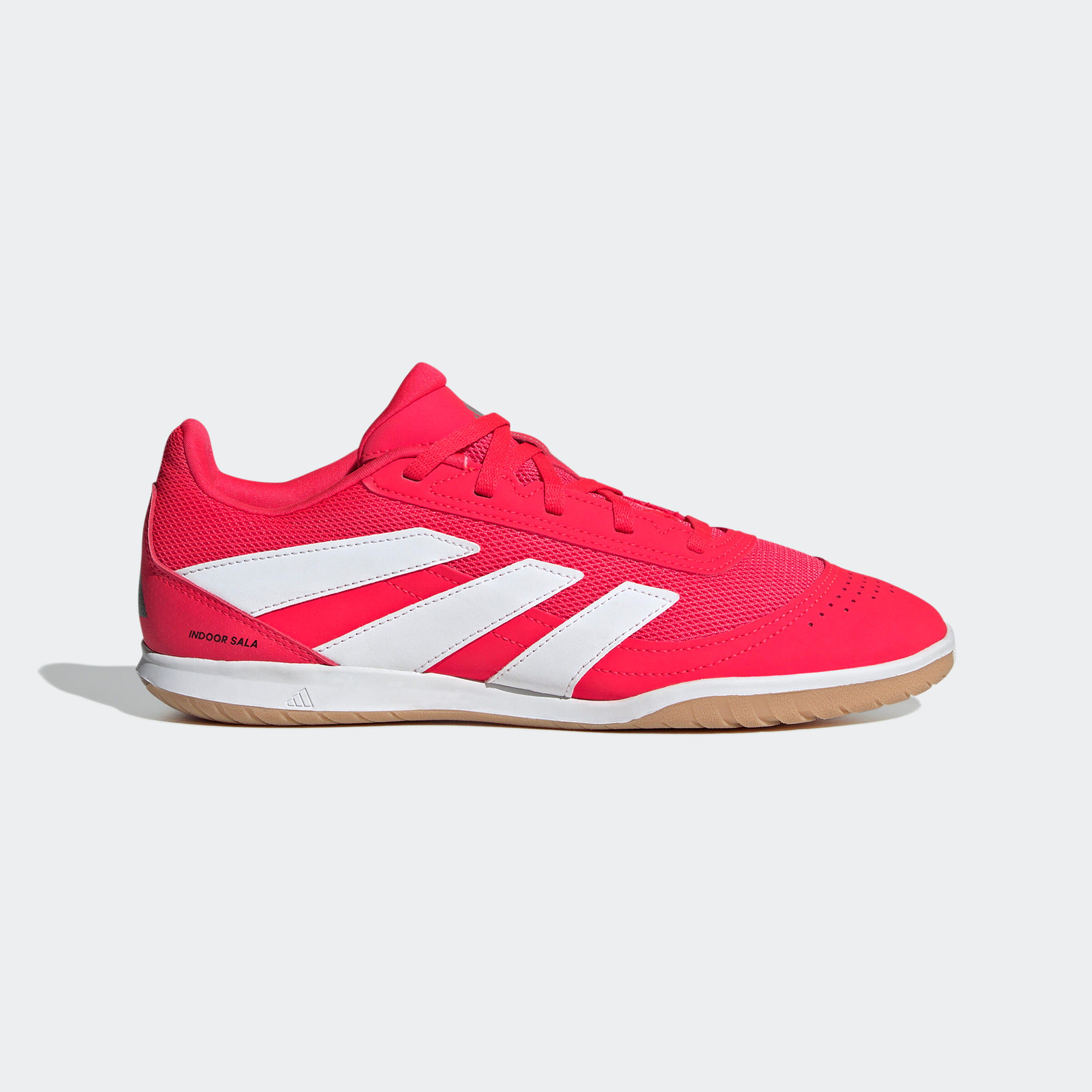 ADIDAS Predator Club futsalové halovky červené 1042@46-ADIDAS