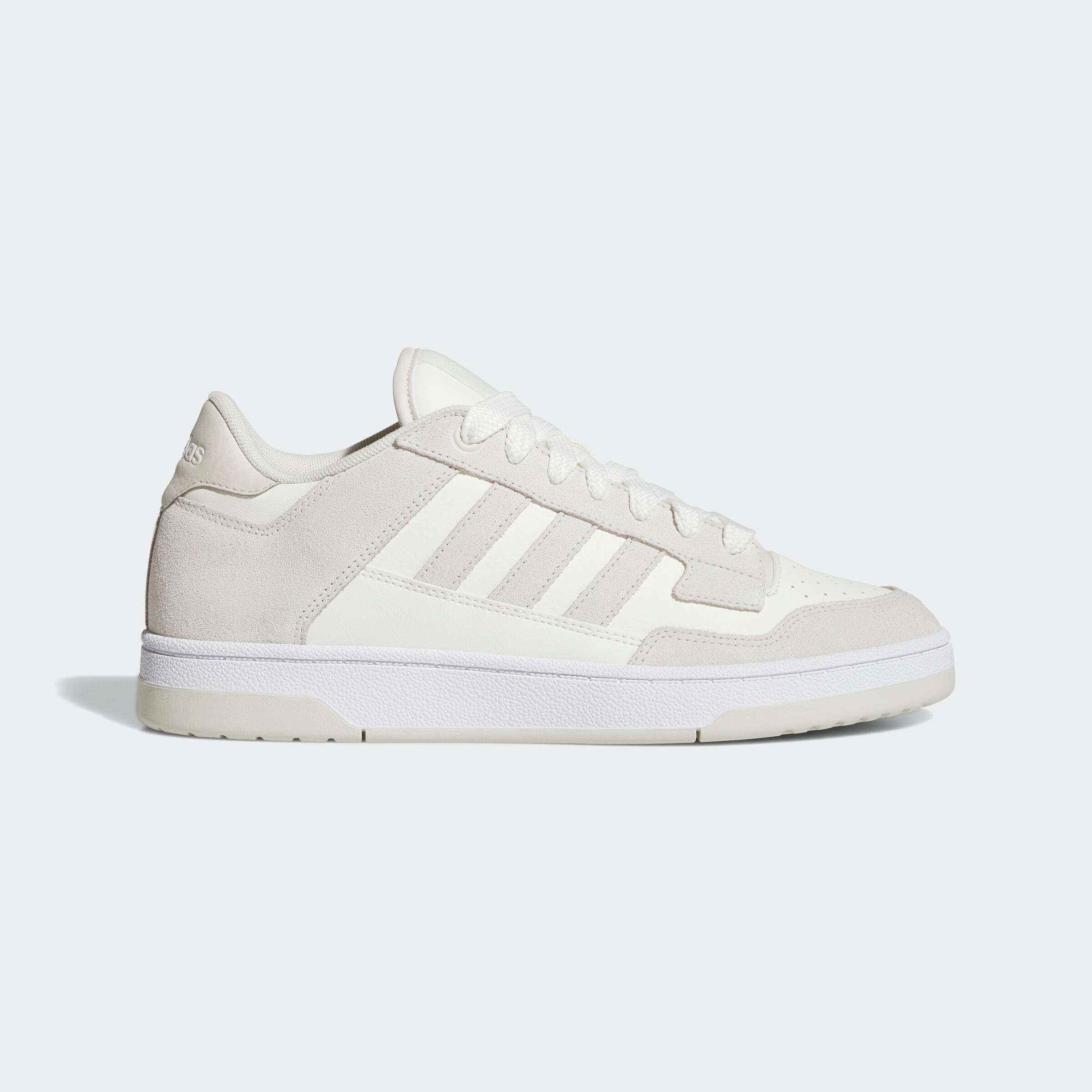 ADIDAS Rapid Court Low dámska obuv béžová 1042@36-ADIDAS