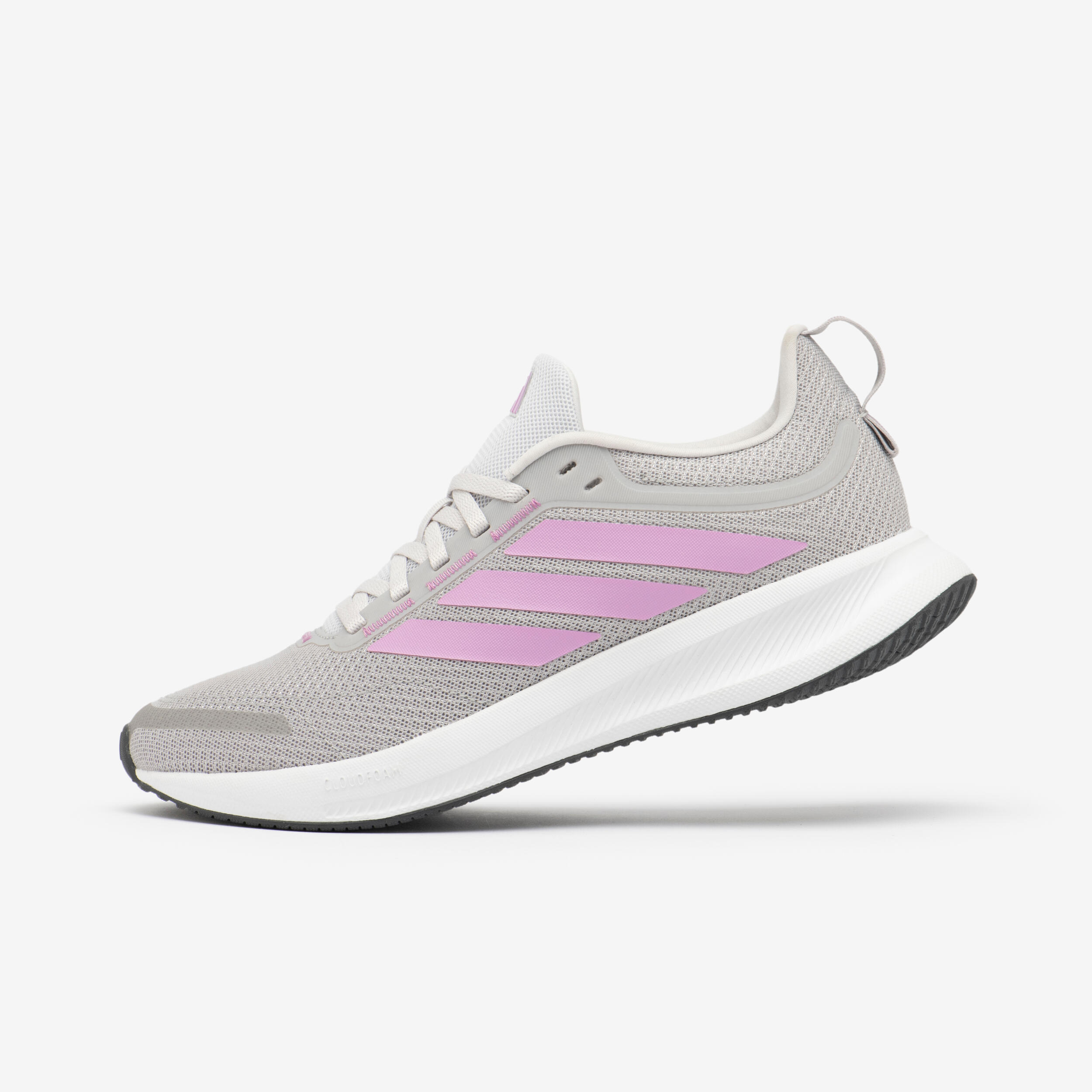 ADIDAS RunBlaze dámska bežecká obuv sivá šedá 1042@40-ADIDAS