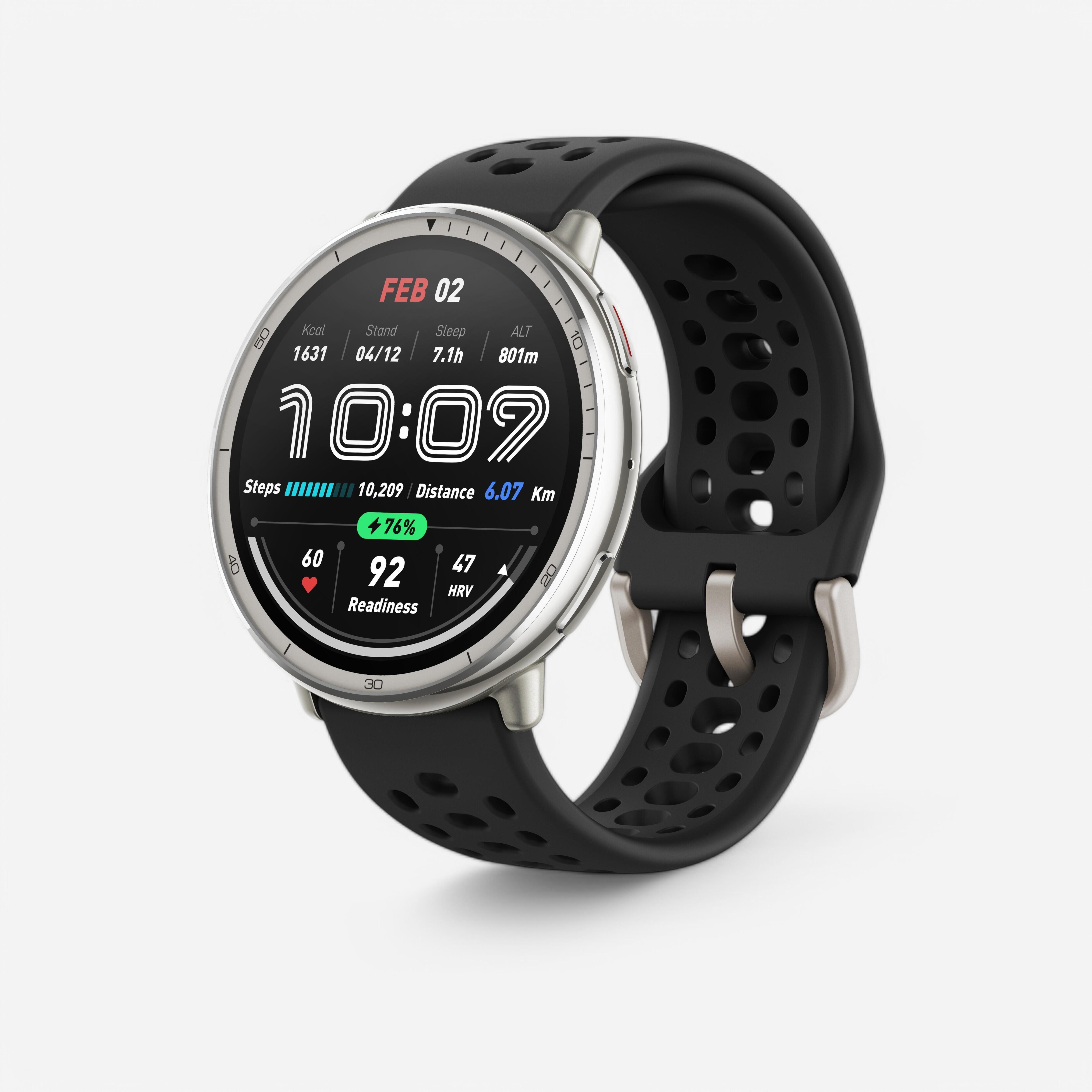 AMAZFIT Inteligentné hodinky s GPS Active 2-AMAZFIT