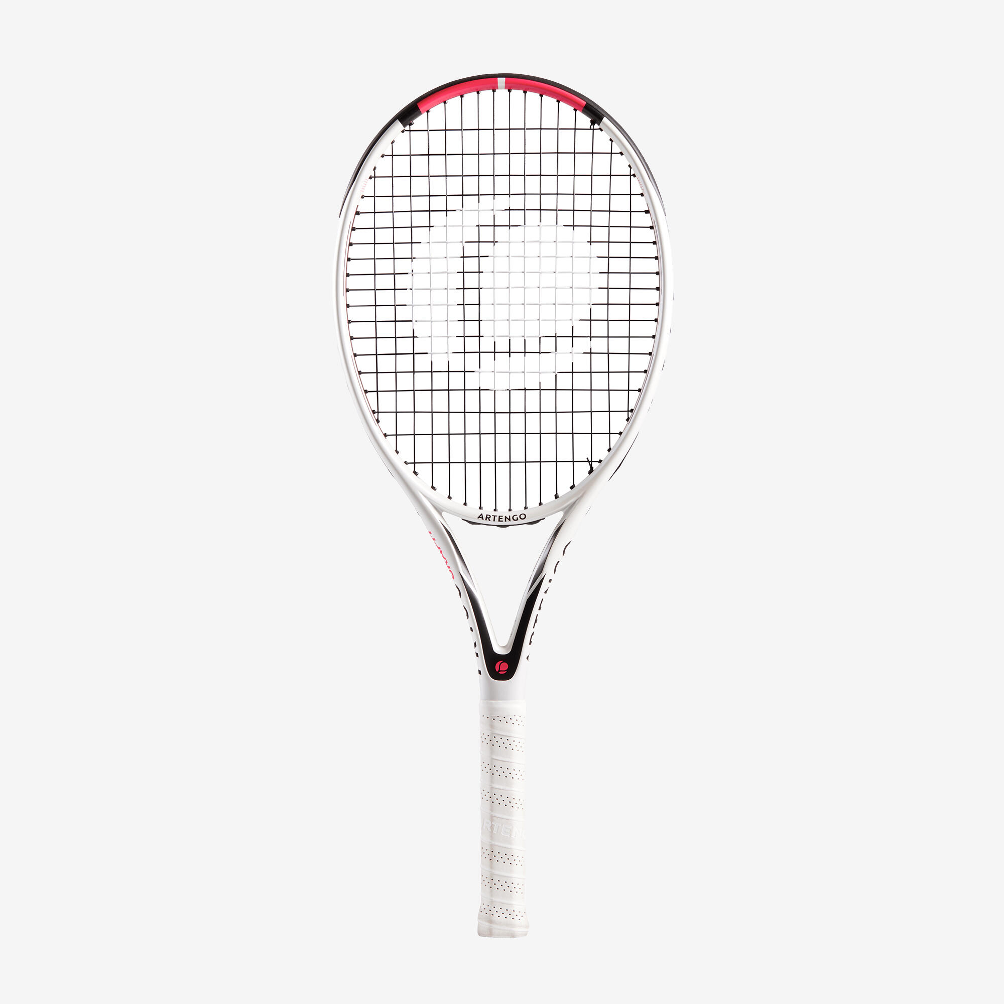 ARTENGO Tenisová raketa TR160 Graph biela 283@GRIP 2-ARTENGO