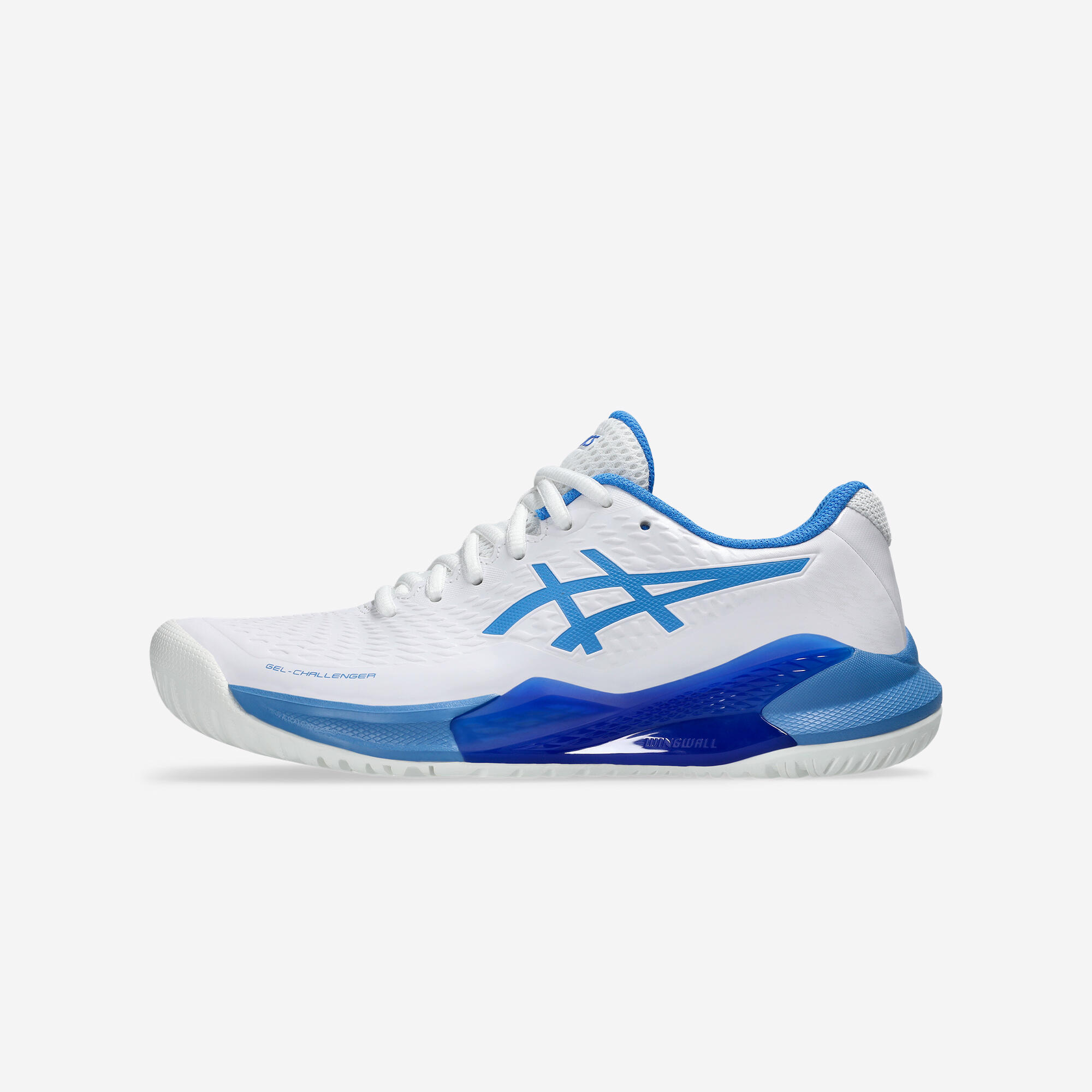 ASICS Gel Challenger 14 dámska tenisová obuv modro-biela 1084@40-ASICS