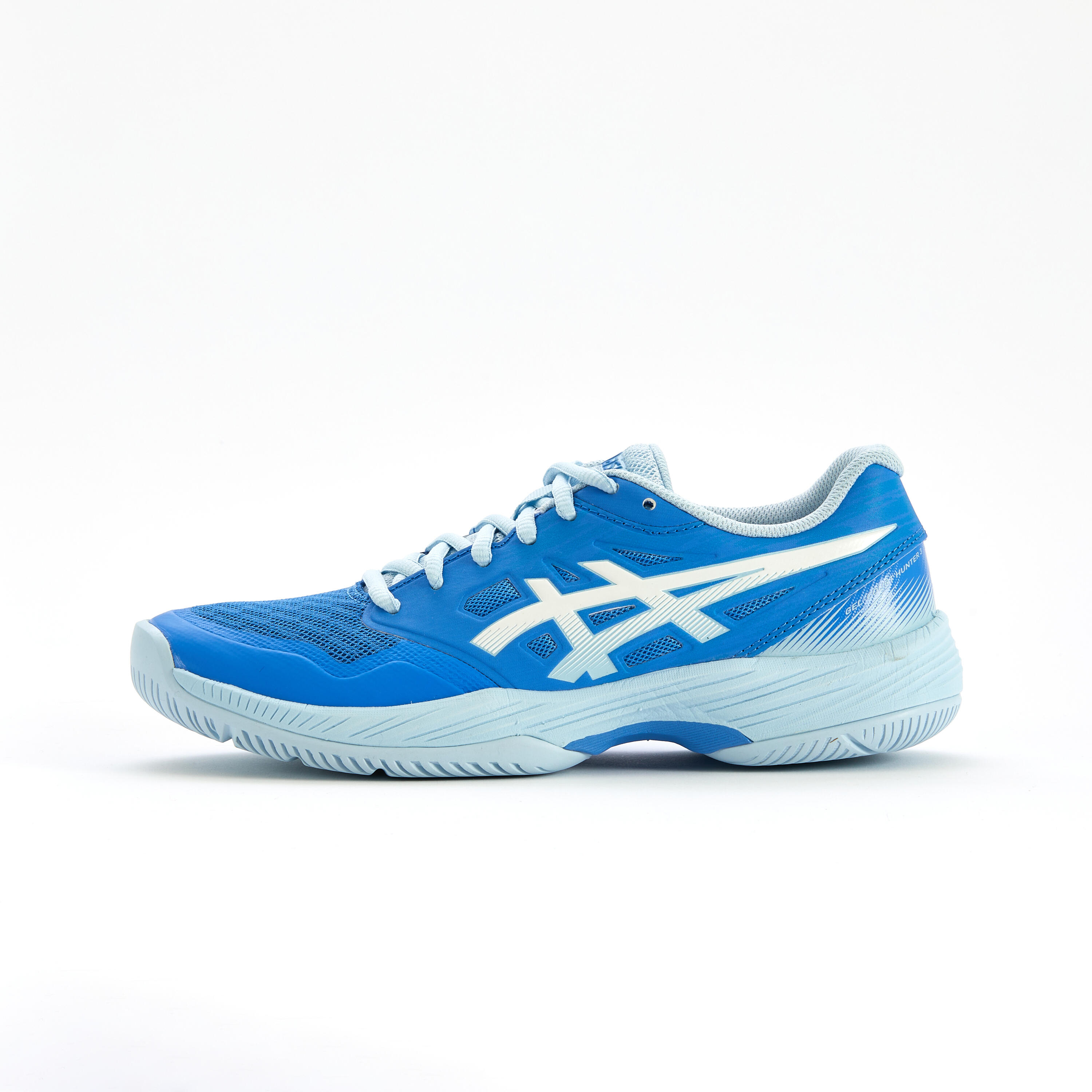 ASICS Gel Court Hunter 3 dámska indoorová obuv modro-biela 273@40-ASICS