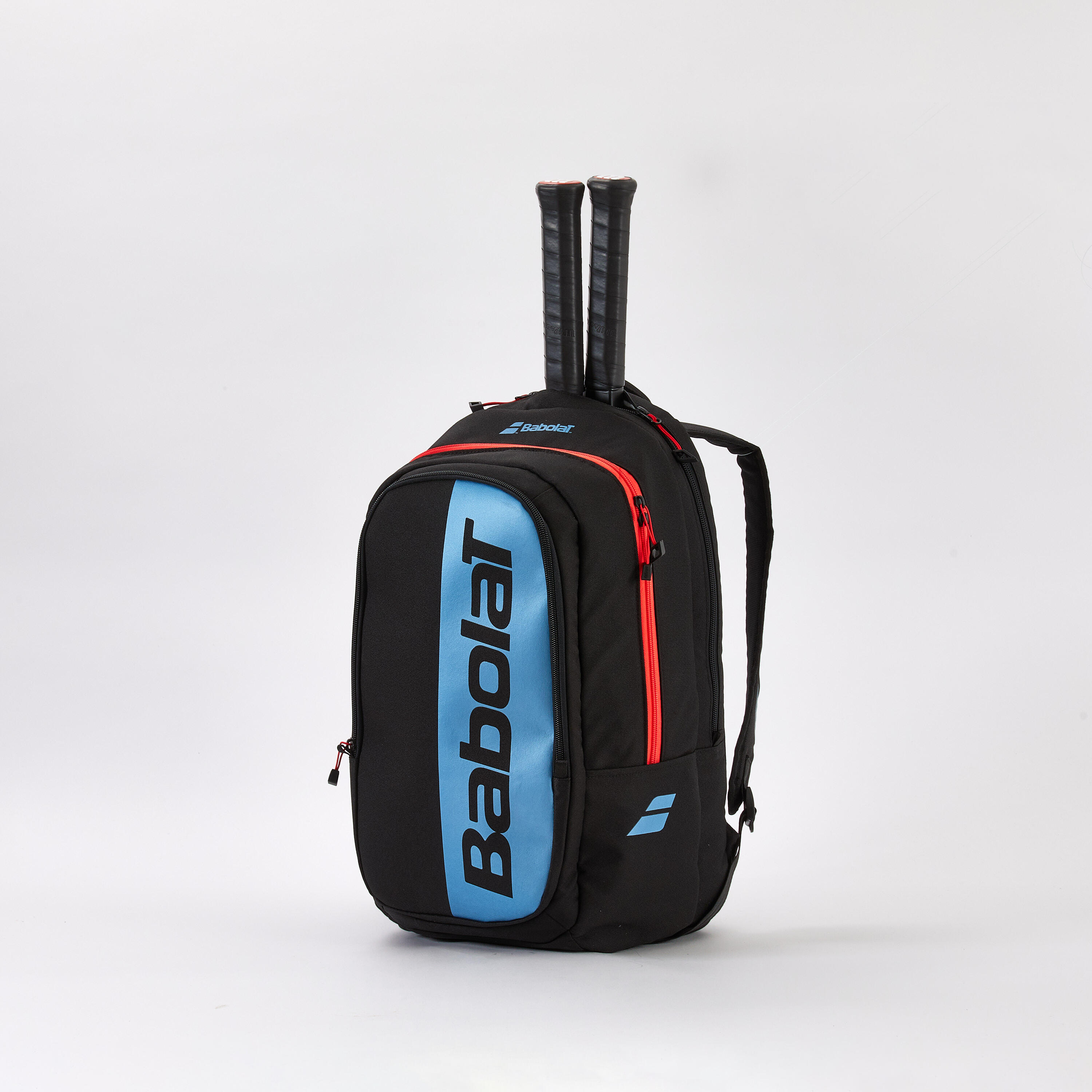 BABOLAT Court Hero tenisový batoh 30 l čierno-modrý čierna-BABOLAT