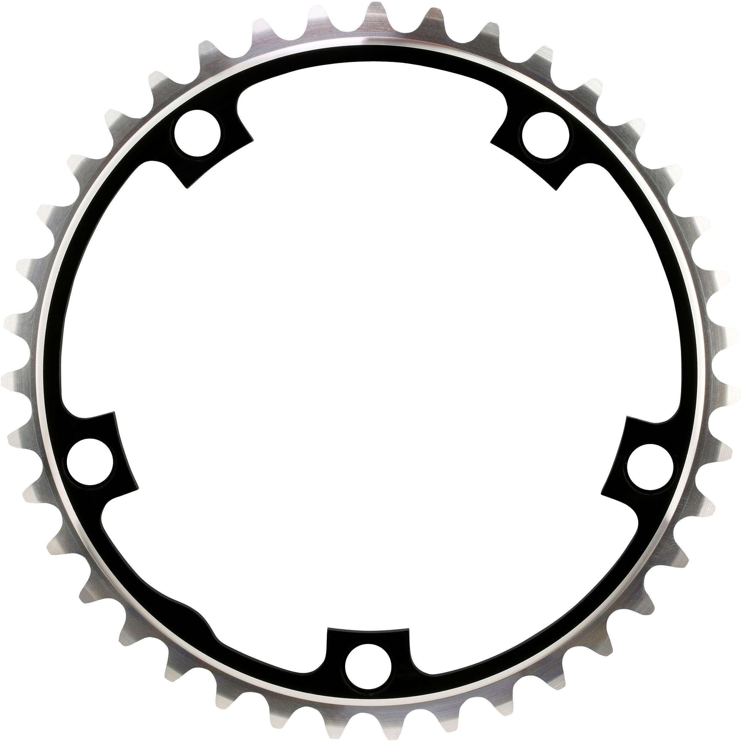 BTWIN Cestný prevodník Stronglight 120@39-BTWIN