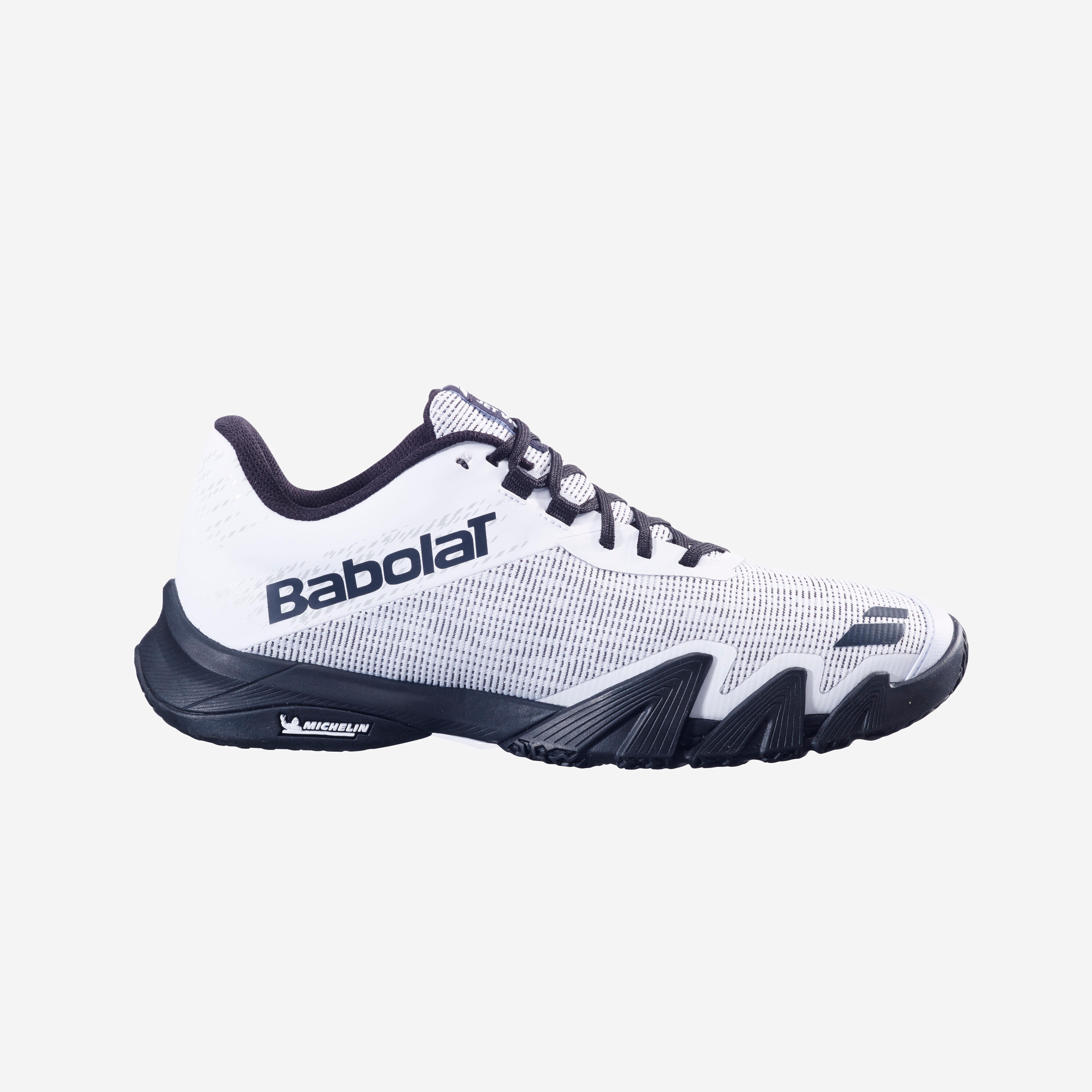 Babolat Jet Viva pánska padelová obuv biela 1144@42-BABOLAT
