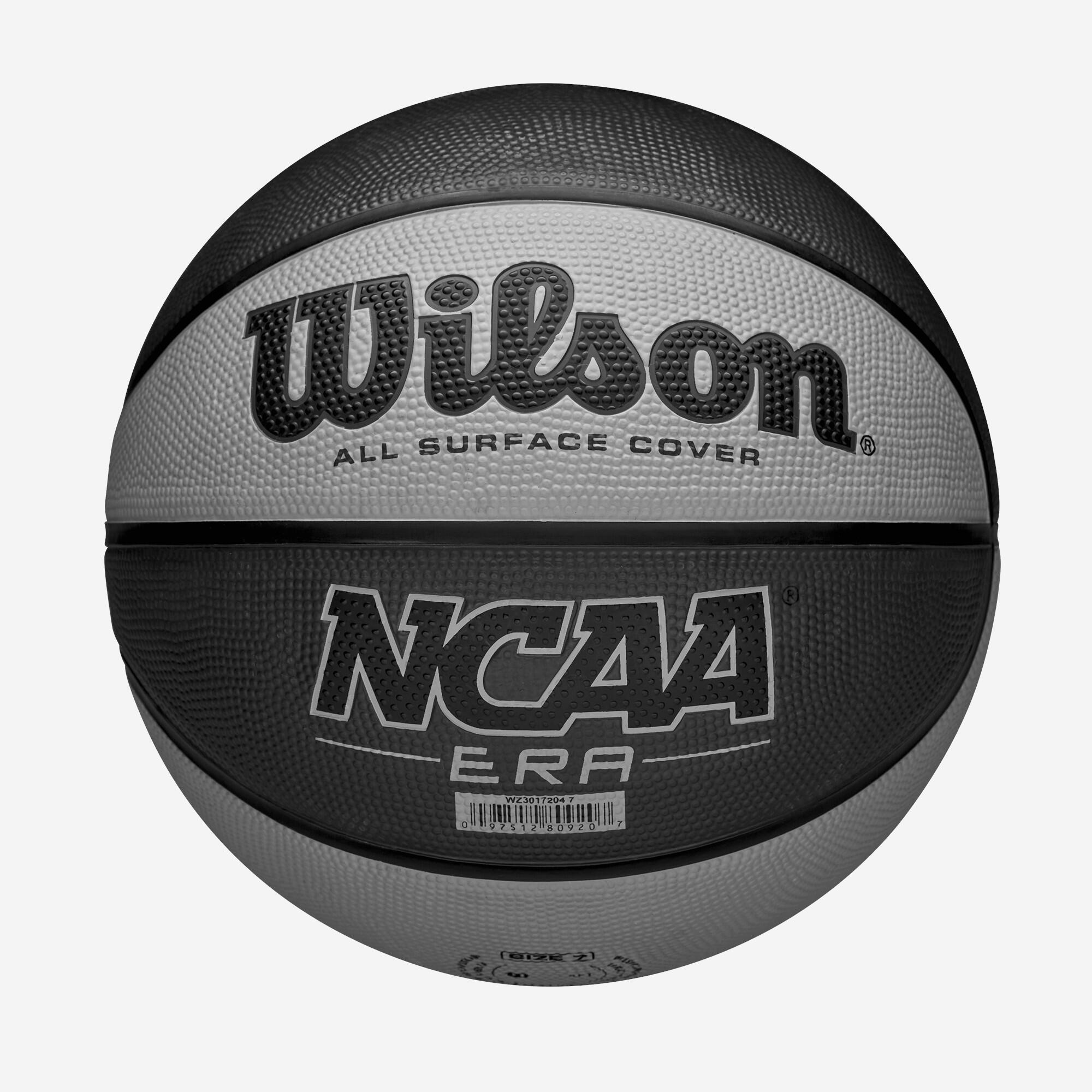 Basketbalová lopta WILSON NCAA Era veľkosť 7 sivá 120@7-WILSON