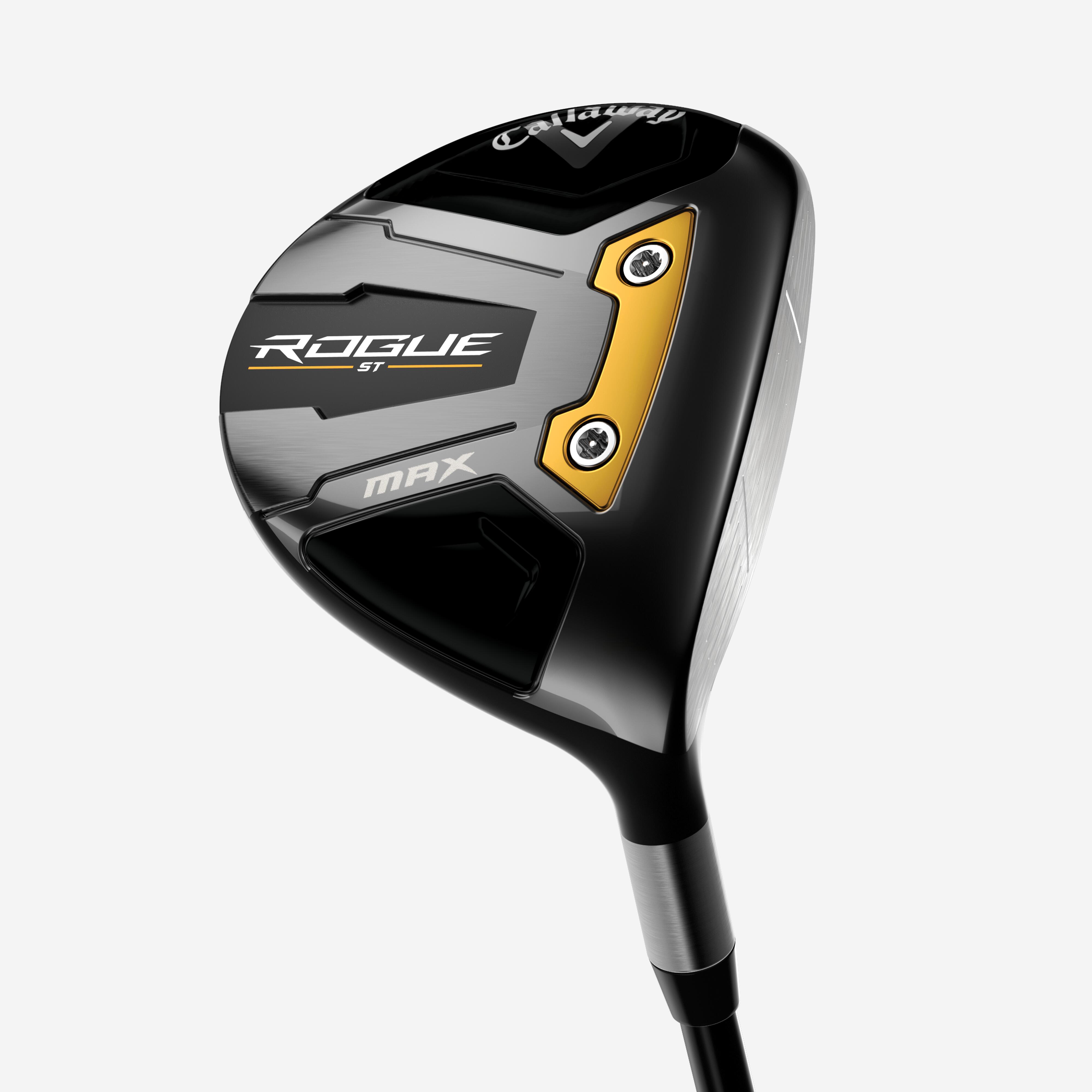 CALLAWAY Golfové drevo č. 5 pre pravákov Regular - ROGUE ST 156@18°-CALLAWAY