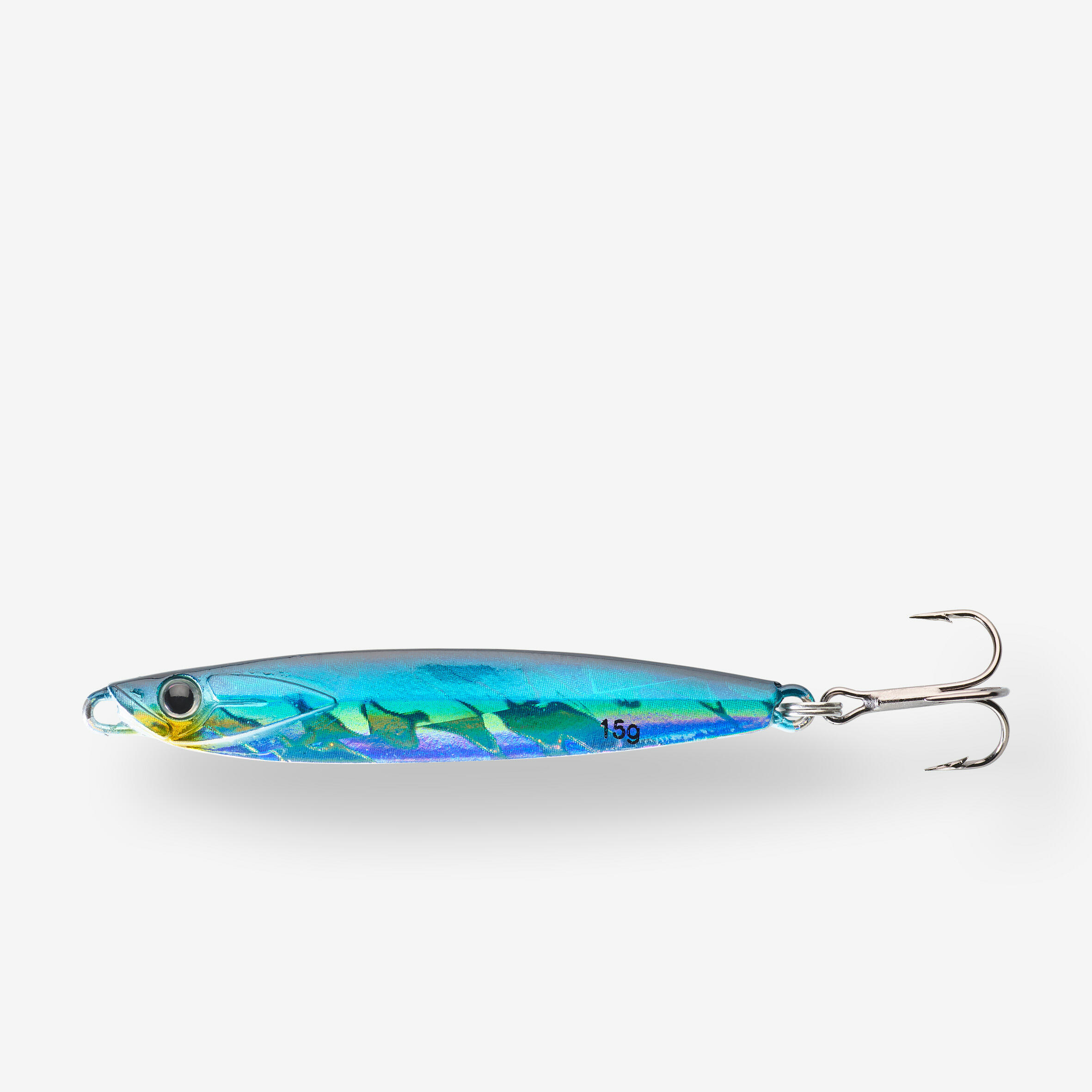 CAPERLAN Casting Jig pilker Biastos FW Modrý chrbát modrá 229@10 g-CAPERLAN