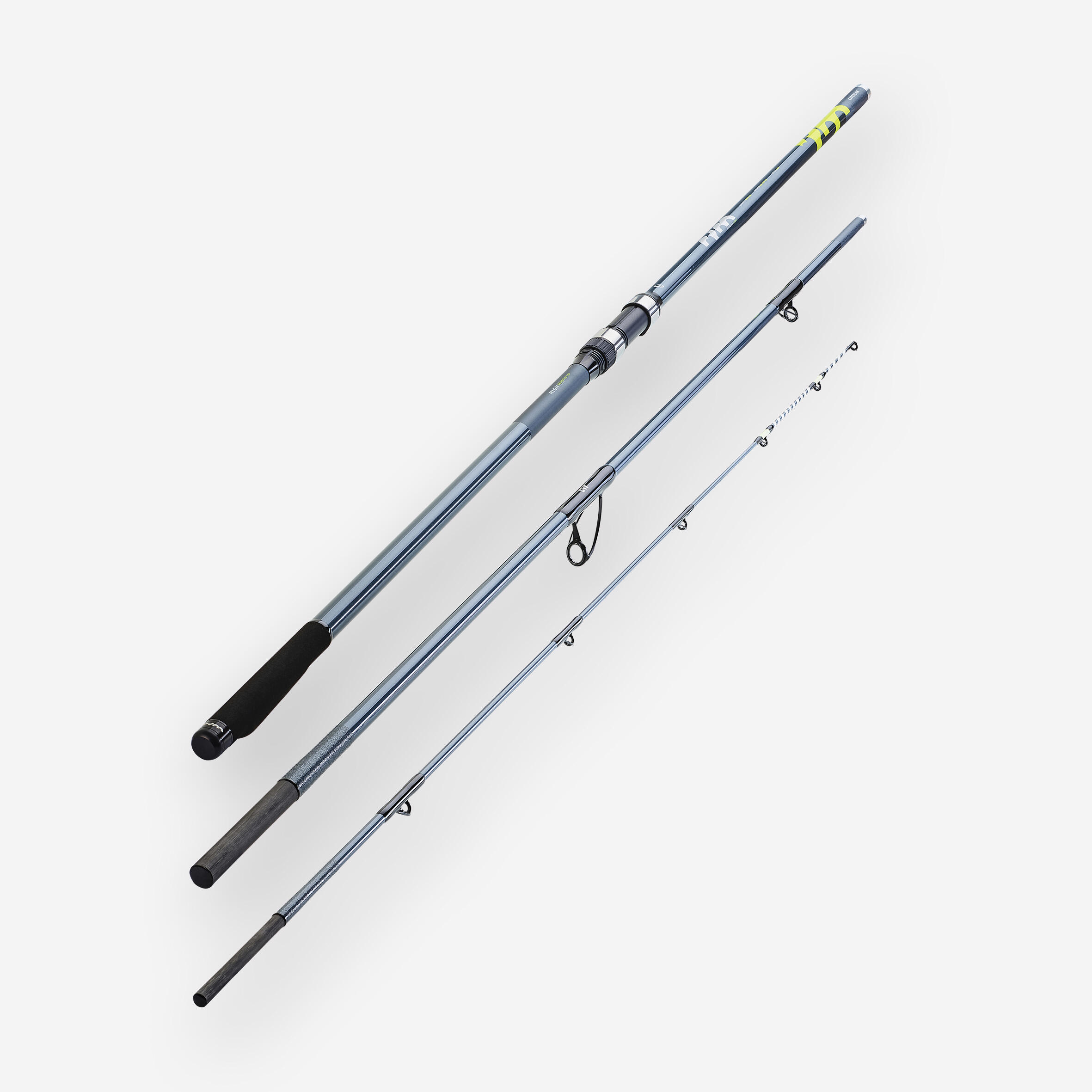 CAPERLAN Prút na lov technikou surfcasting Symbios light-500 390 80-150 g-CAPERLAN