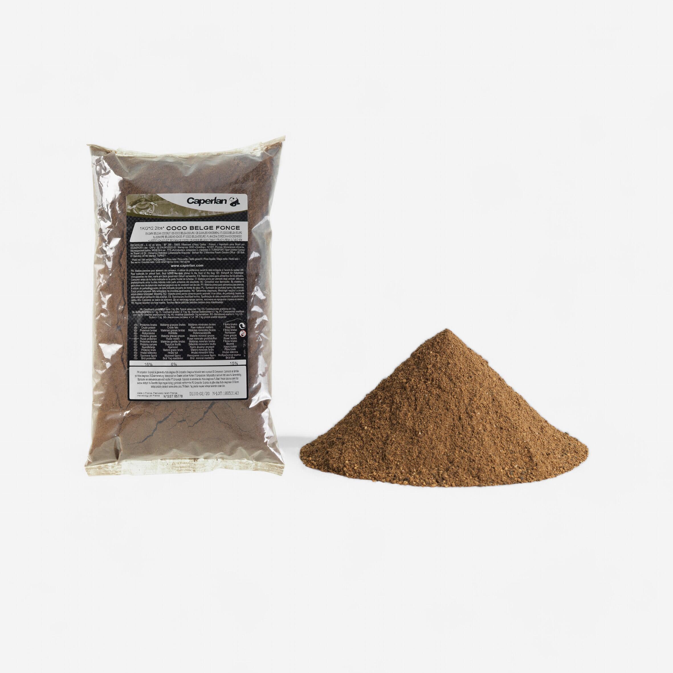 CAPERLAN Rybárska múčka Oco Belge na lov na plávanú 1 kg 254@UNI-CAPERLAN