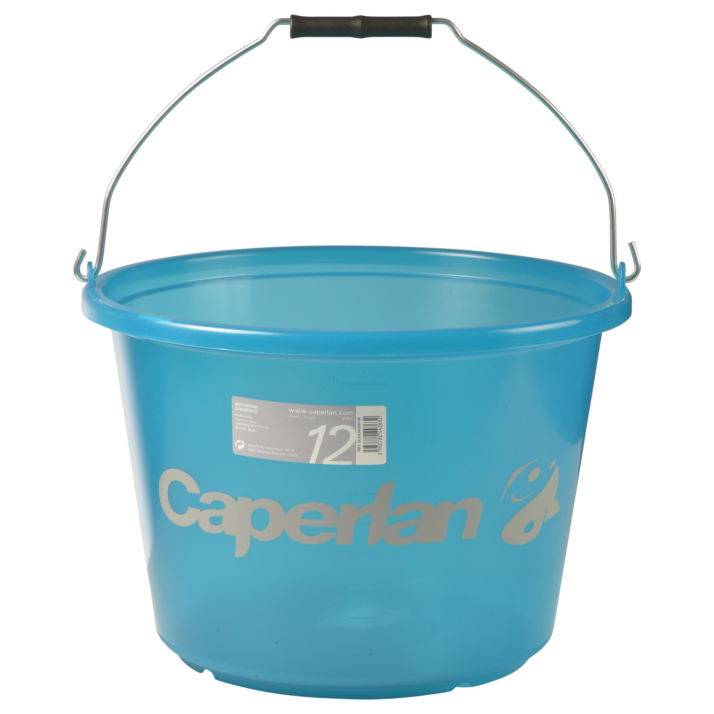 CAPERLAN Rybárske vedro 12 l 235@UNI-CAPERLAN