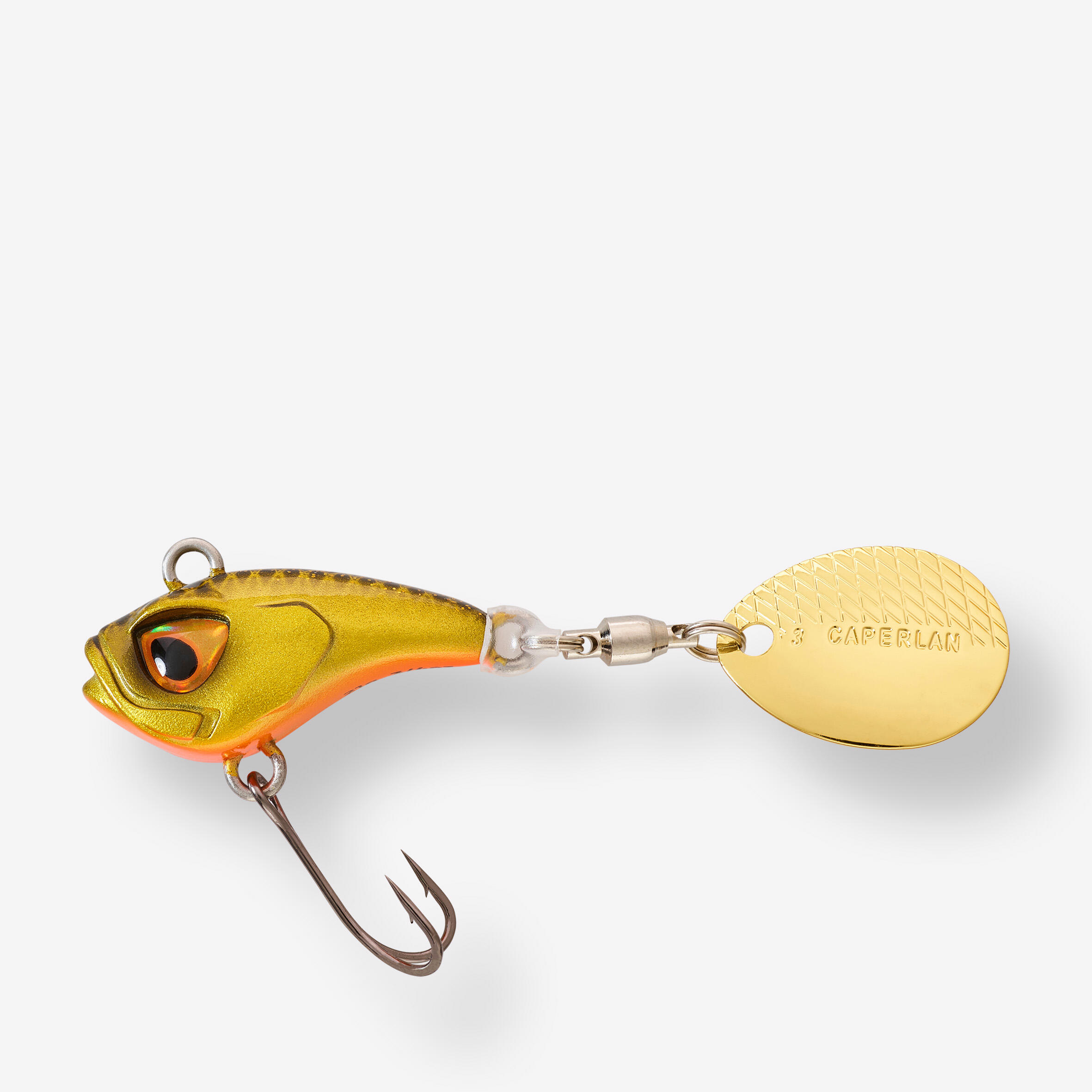CAPERLAN Spintail Waka Gold žltá 229@14 g-CAPERLAN