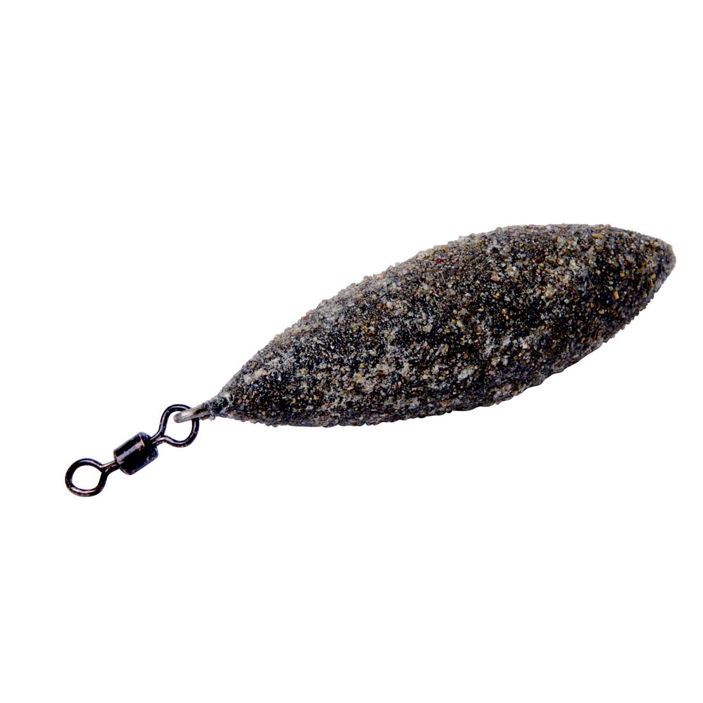 CARP SPIRIT Olová na lov kaprov Distance Gravel 100 g 3 kusy 235@UNI-CARP SPIRIT