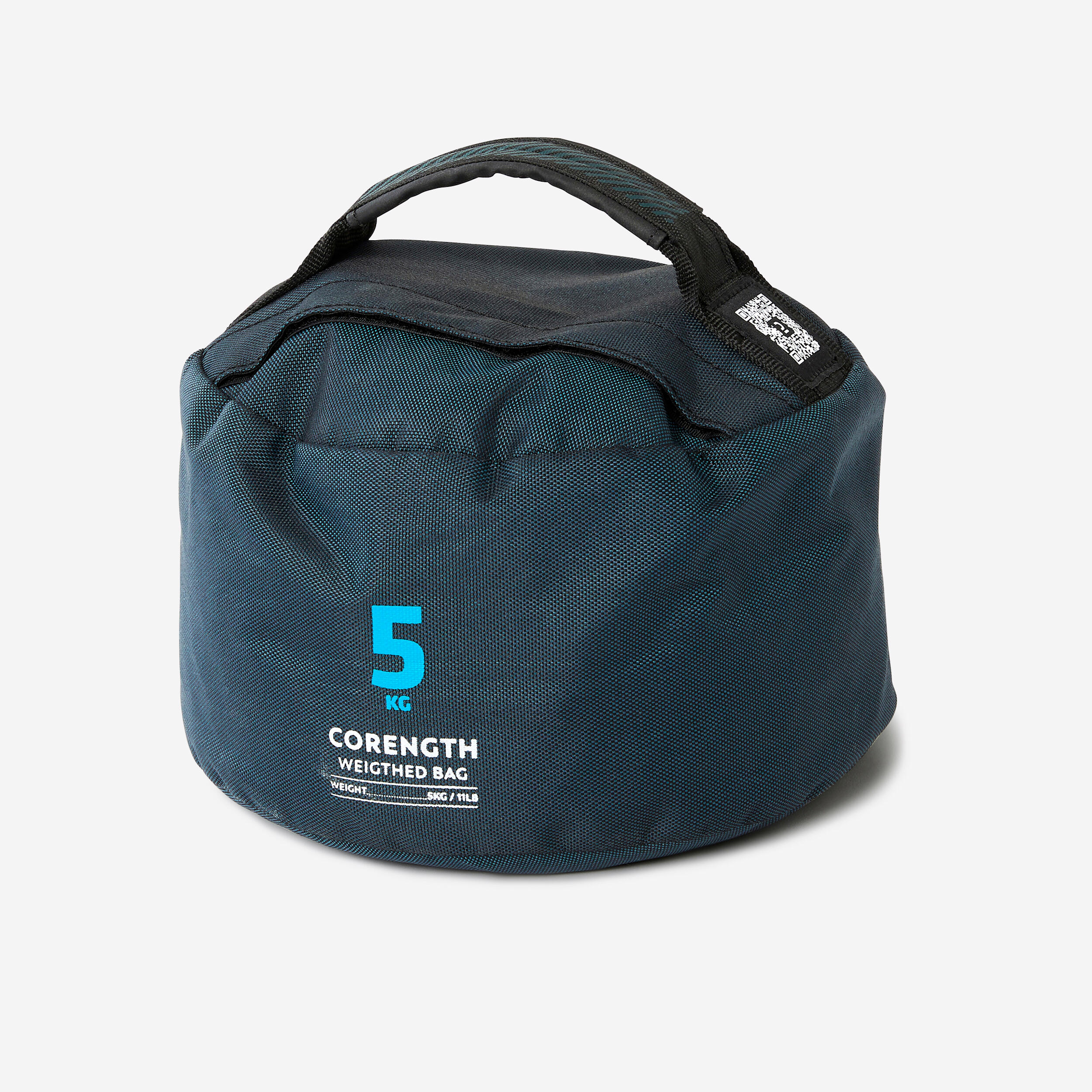 CORENGTH Vrecové závažie 5 kg modrá 229@5 kg-CORENGTH
