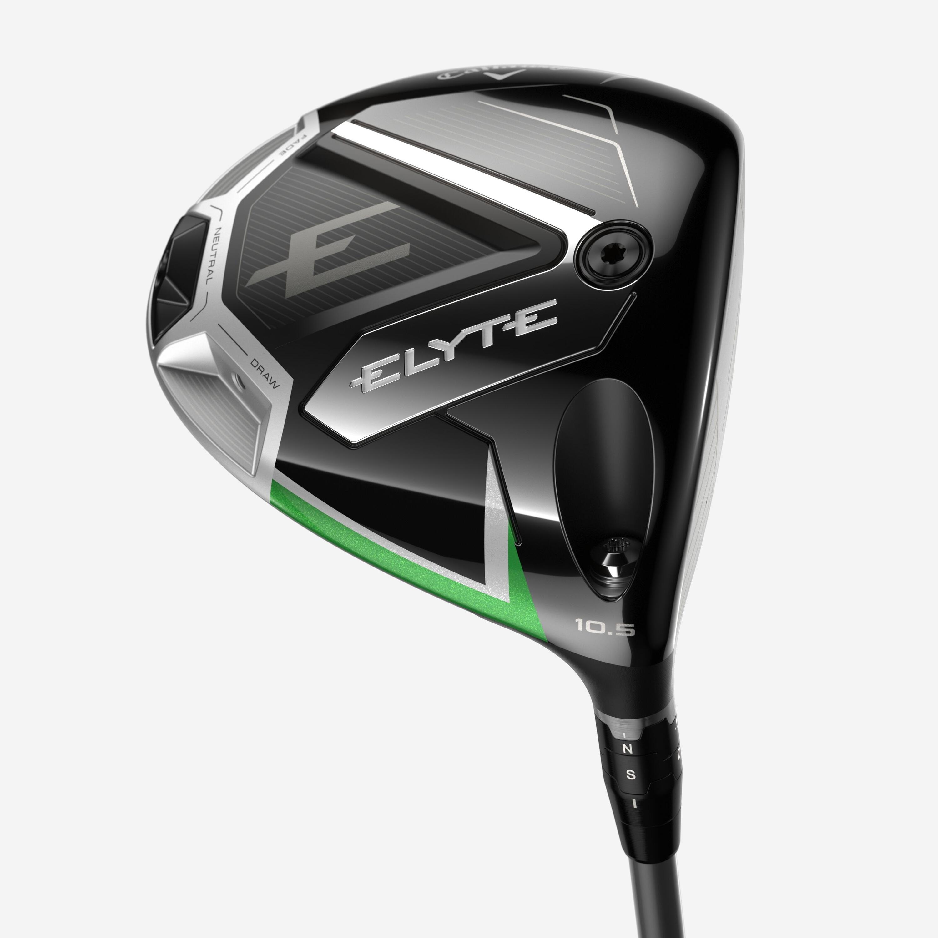 Callaway Elyte Regular Project X Denali golfový driver pravák 10