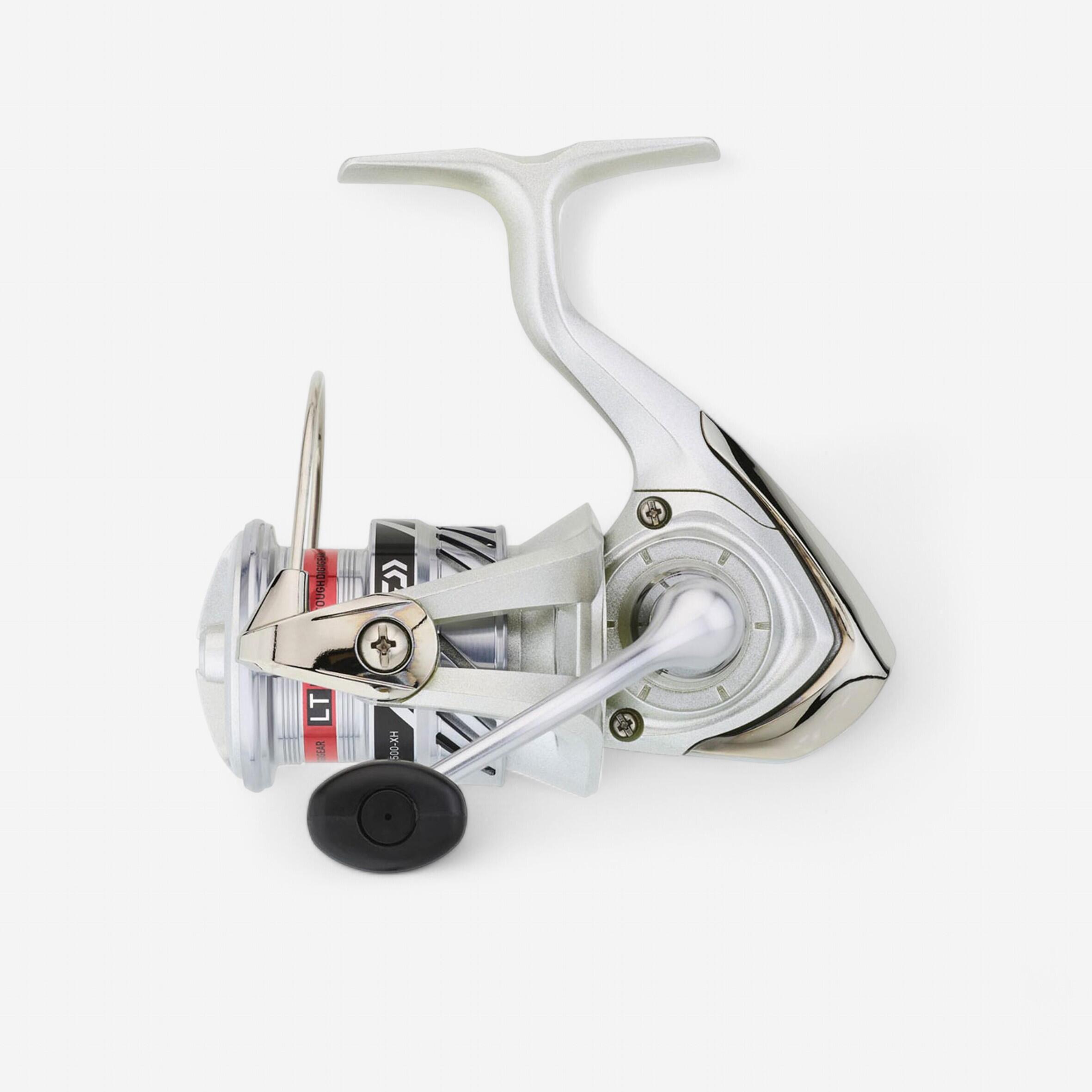 DAIWA Prívlačový navijak Crossfire LT 2020 2500 XH-DAIWA