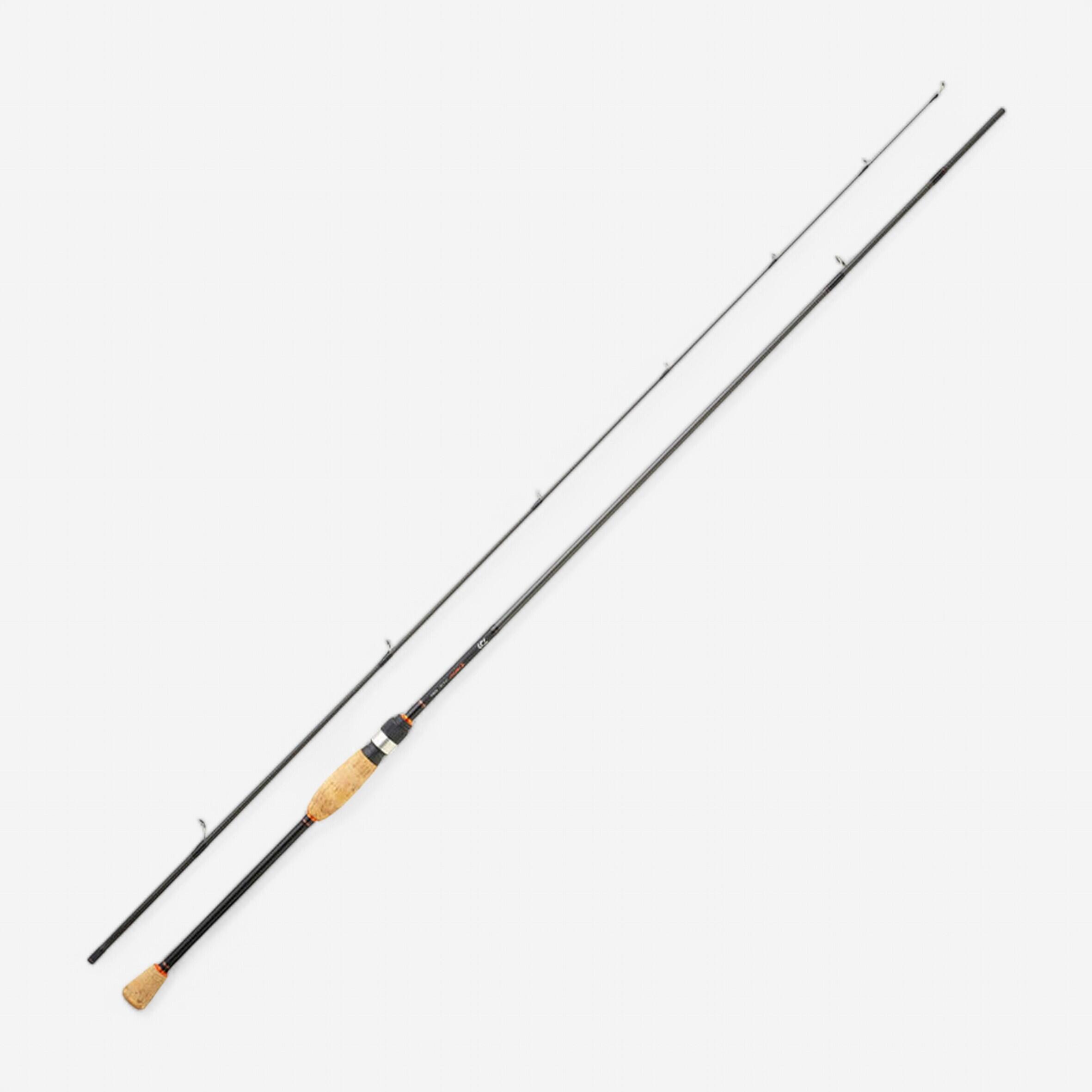 DAIWA Prút na lov pstruhov Presso Iprimi 1