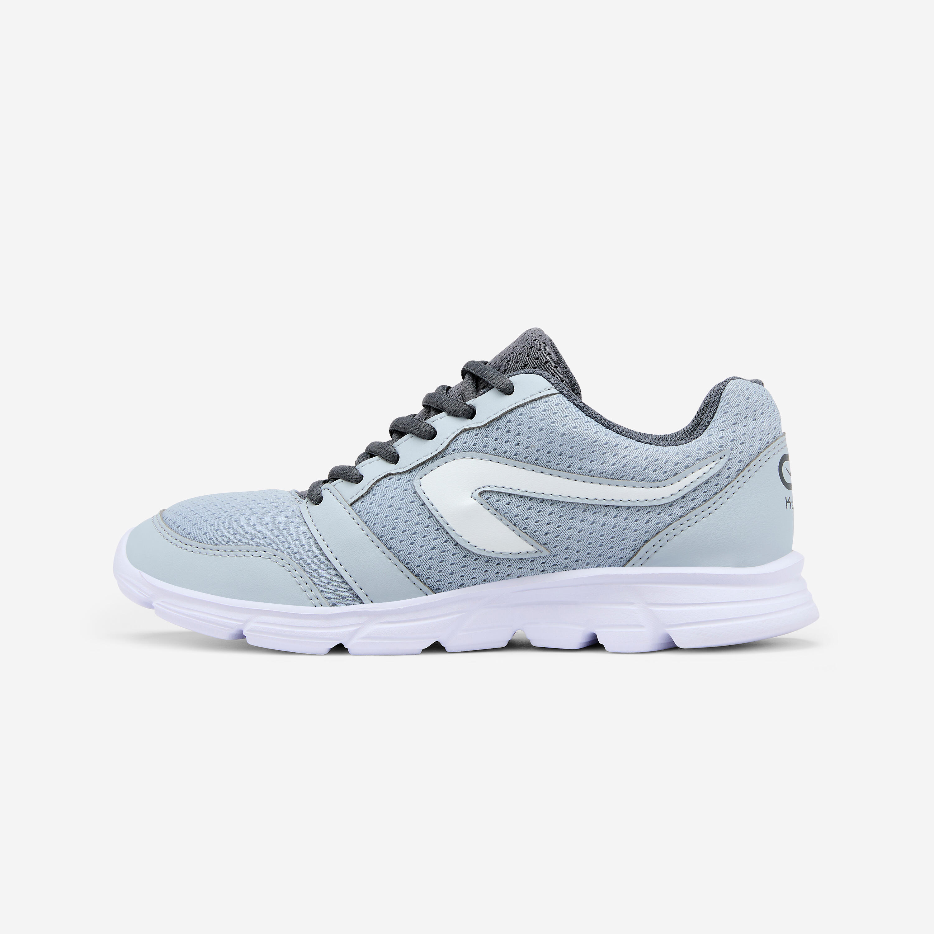 DECATHLON Dámska obuv Ekiden One sivá modrá 272@38-DECATHLON