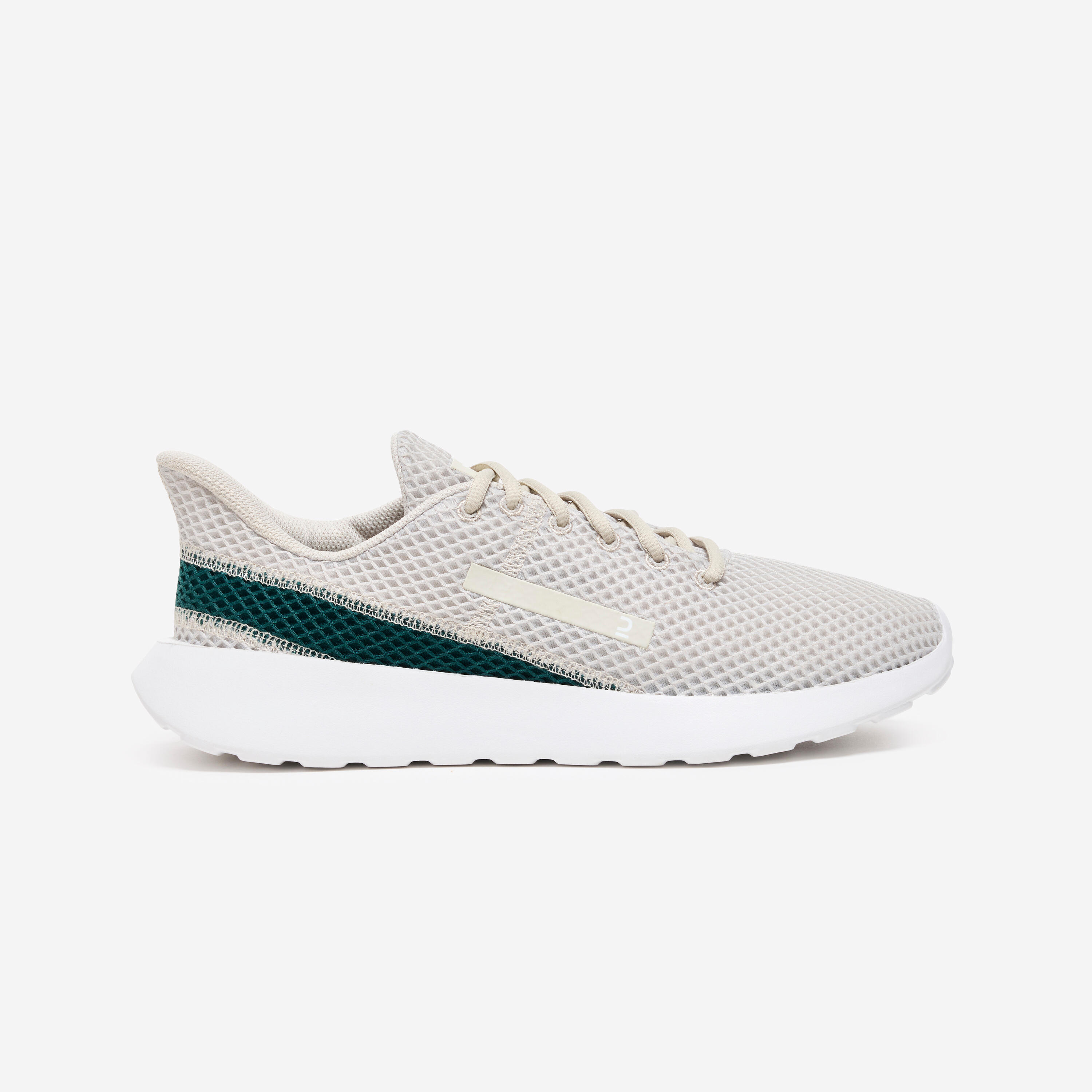 DECATHLON Pánske tenisky BE Fresh béžová 272@45-DECATHLON