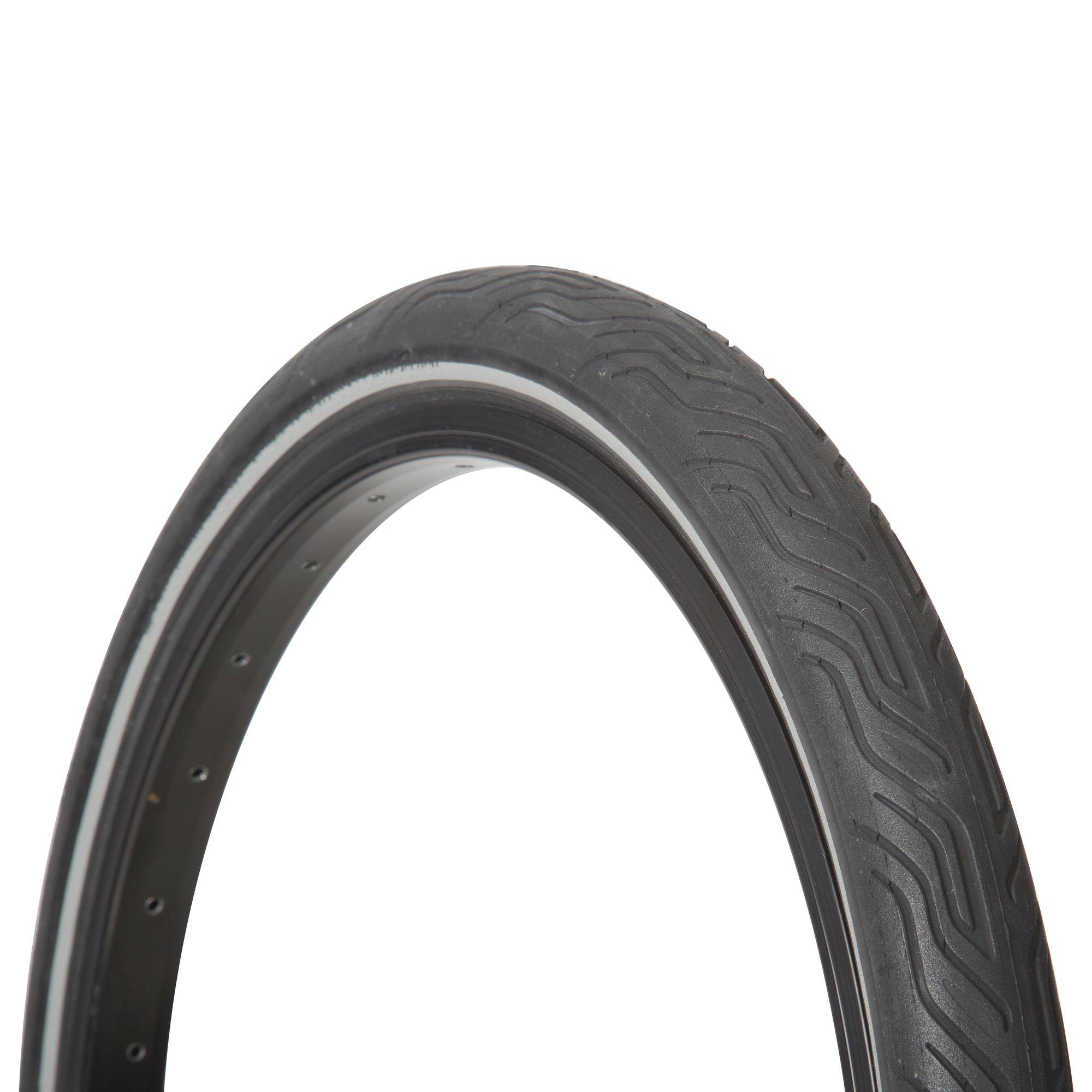 DECATHLON Plášť bicykla City 5 20 x 1