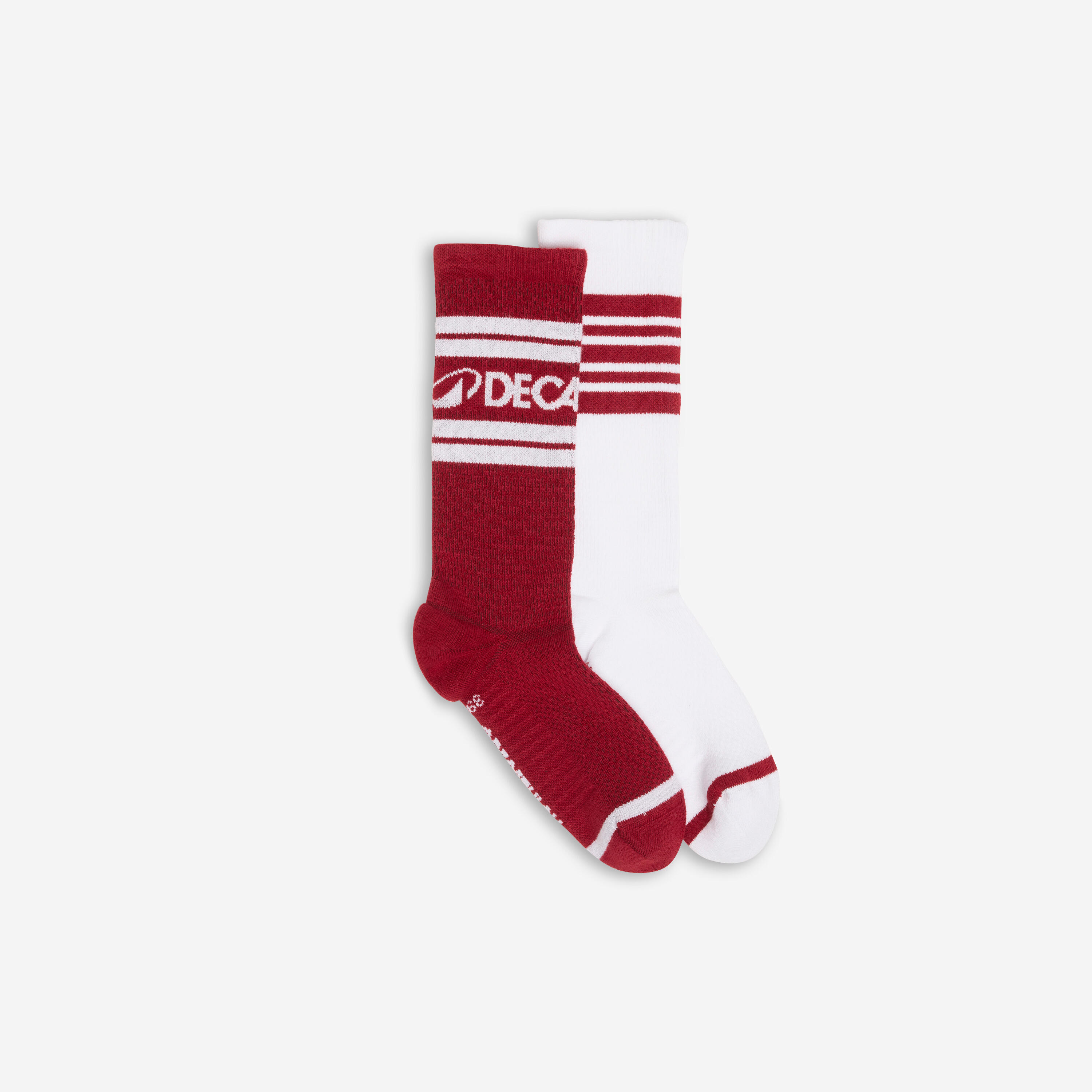 DECATHLON Ponožky Mid Calf