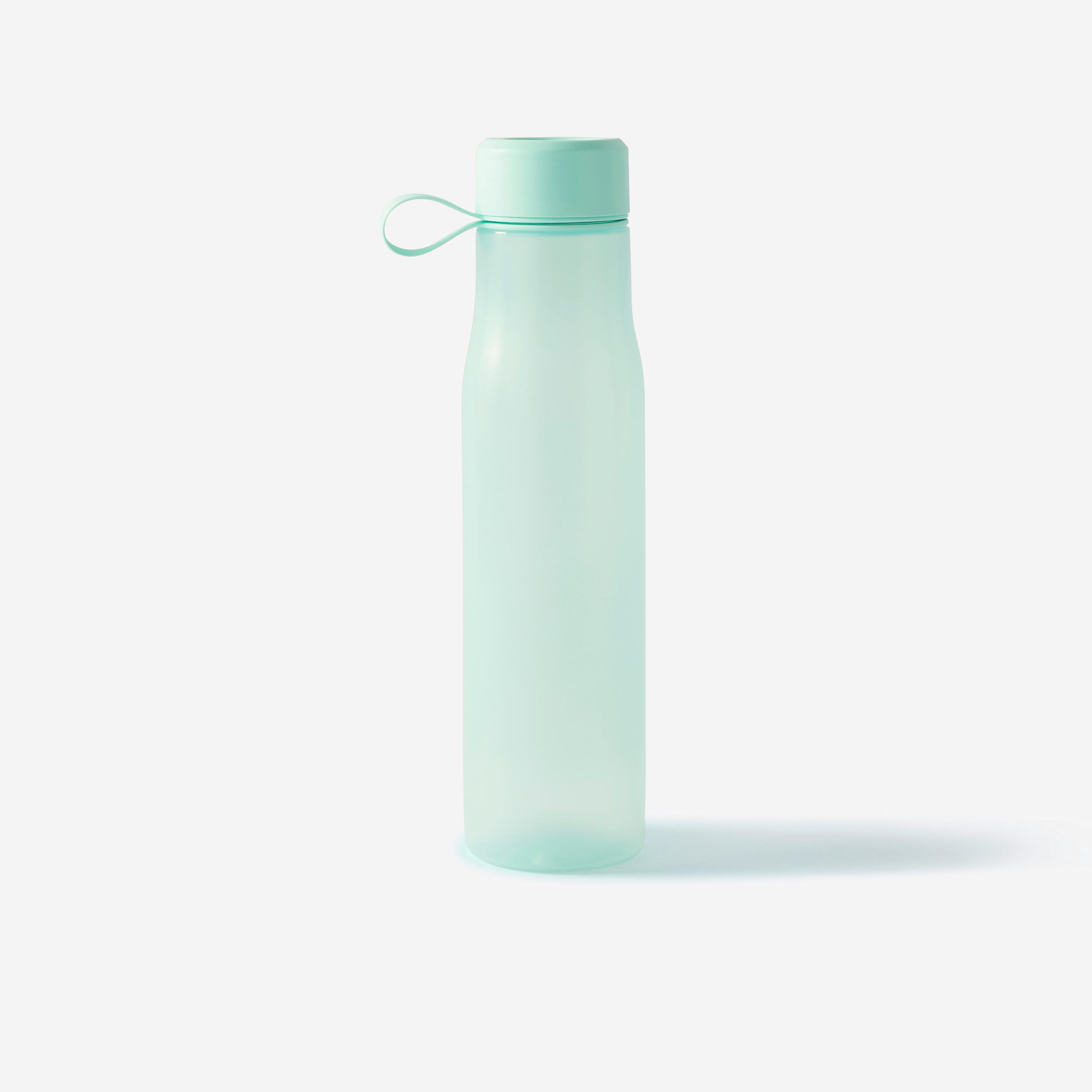 DOMYOS Fľaša na fitness 750 ml mätová zelená 132@750 ml-DOMYOS