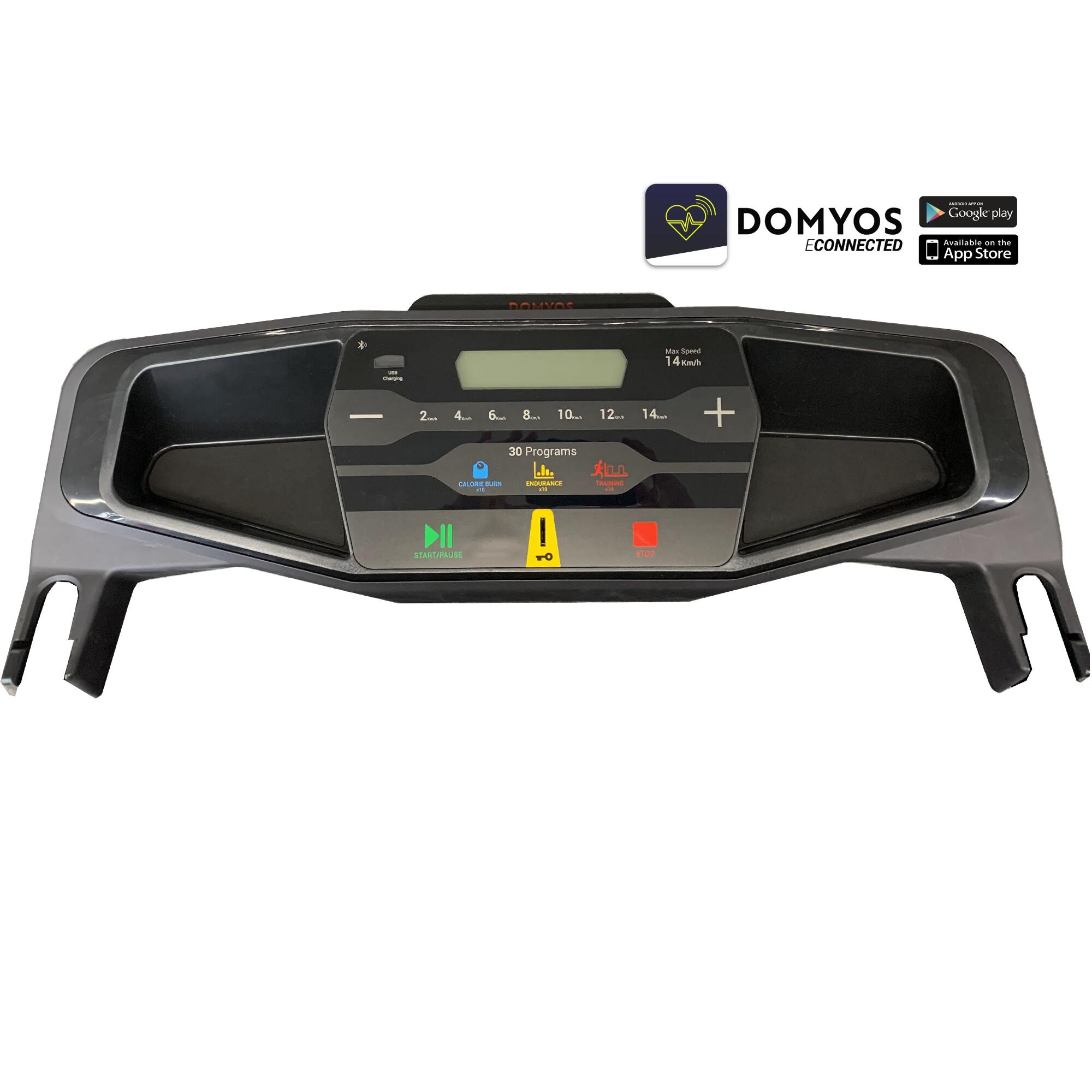DOMYOS KONZOLA RUN100E verzia B-DOMYOS