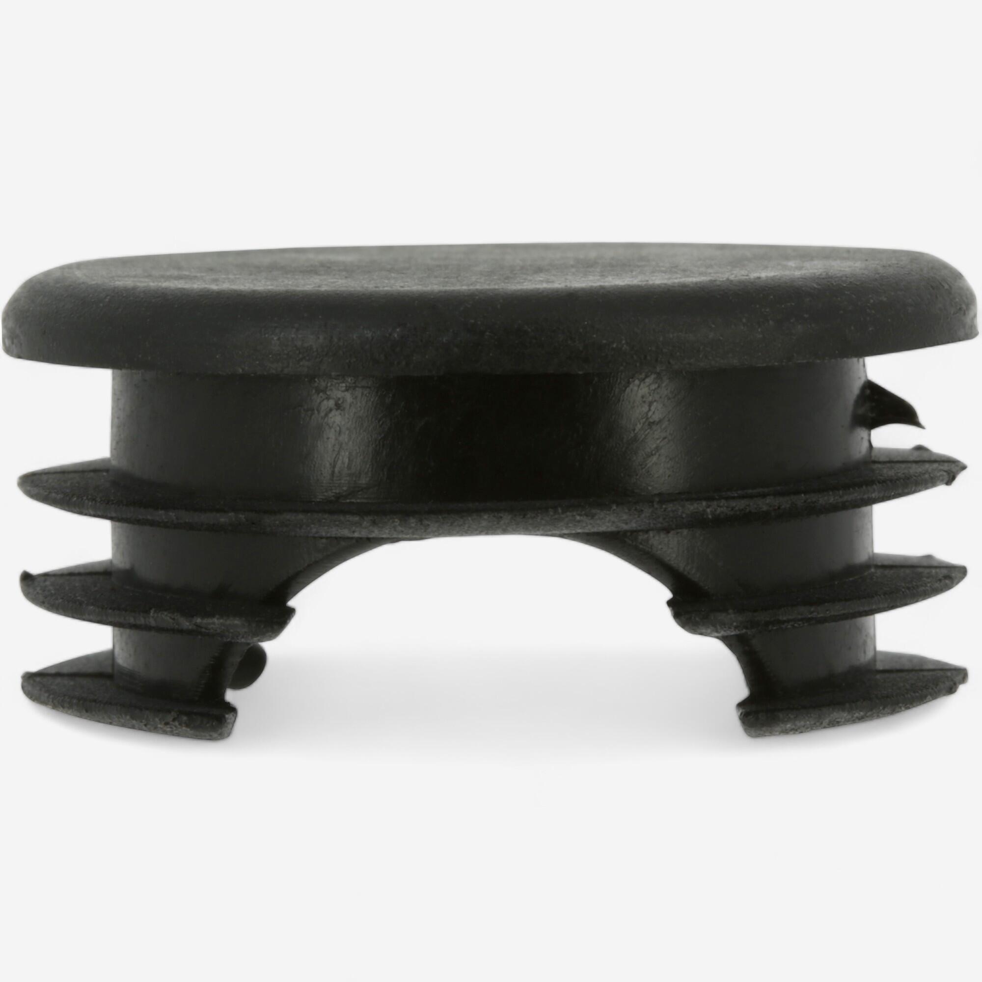 DOMYOS Krytky ku spodným stĺpikom trampolíny Essential 365/420 6ks-DOMYOS