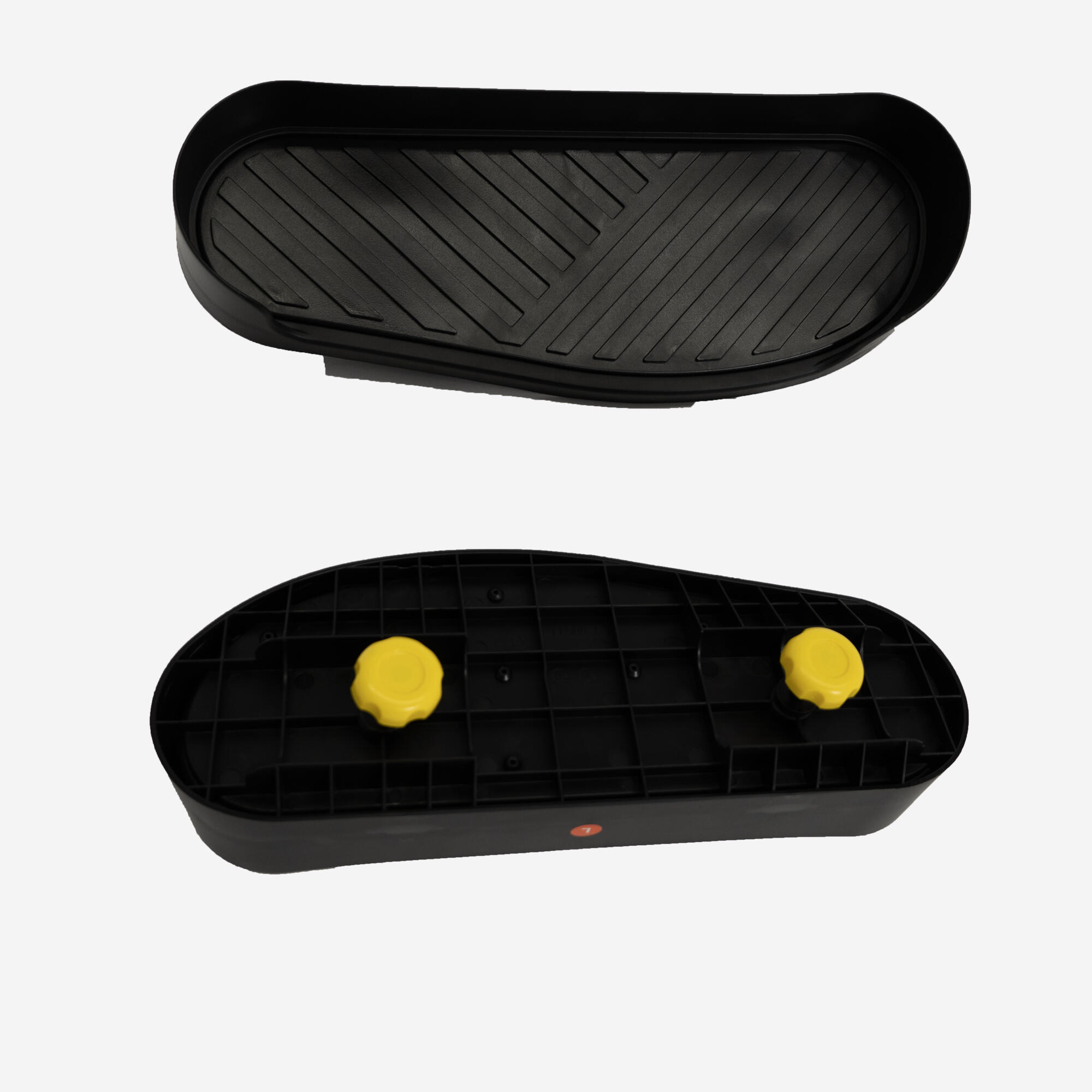 DOMYOS OPIERKY CHODIDLA NA BICYKEL EL540-DOMYOS