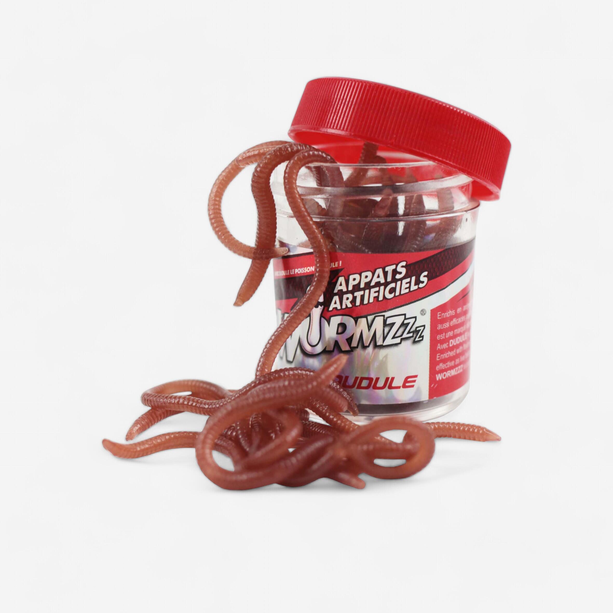 DUDULE Umelé dážďovky 20 g-DUDULE