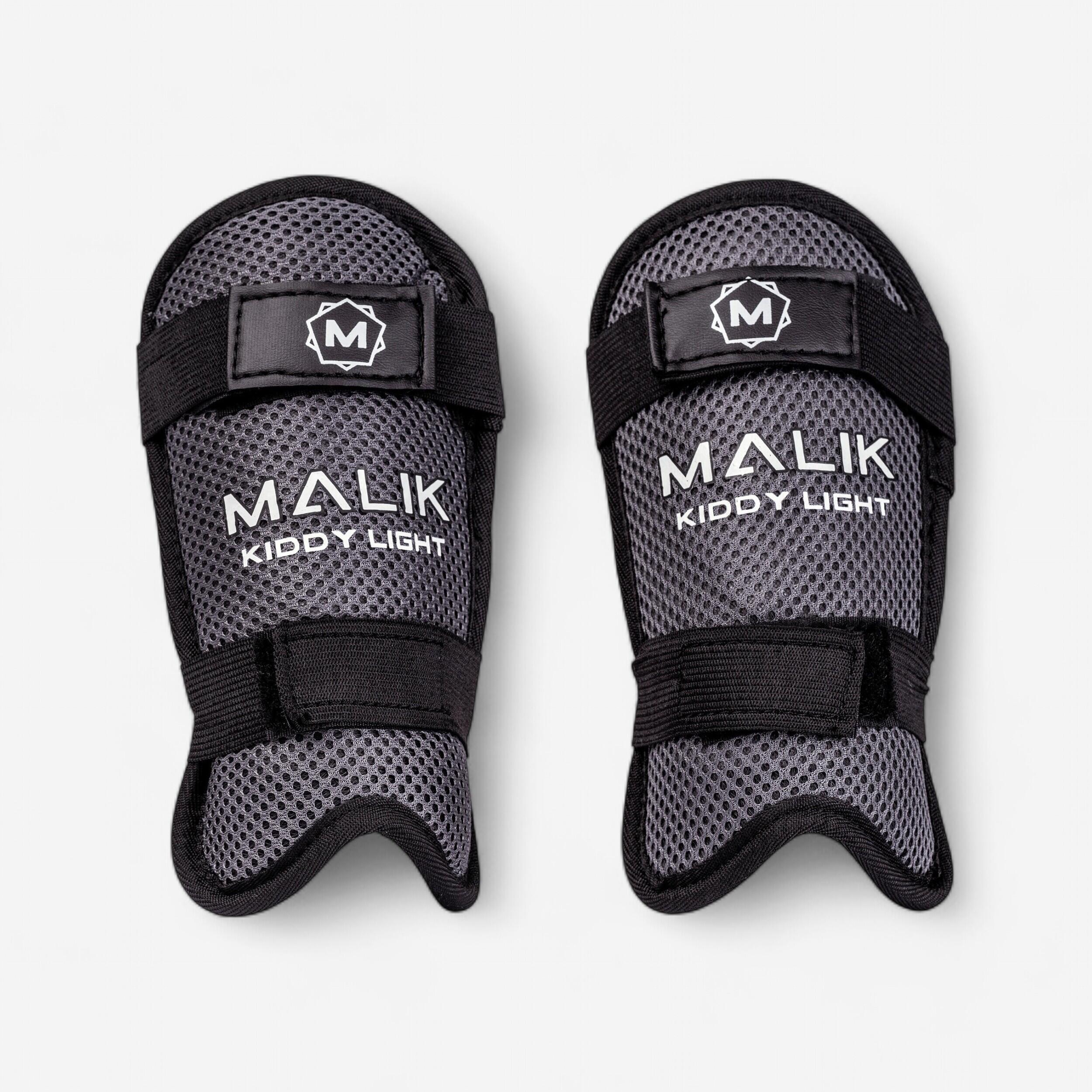 Detský chránič Malik Kiddy Light sivý 200@S-MALIK